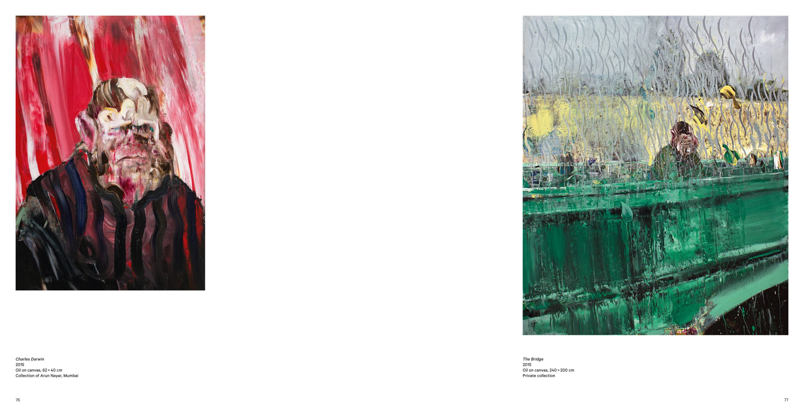 2020 Adrian Ghenie: Paintings 2014—19