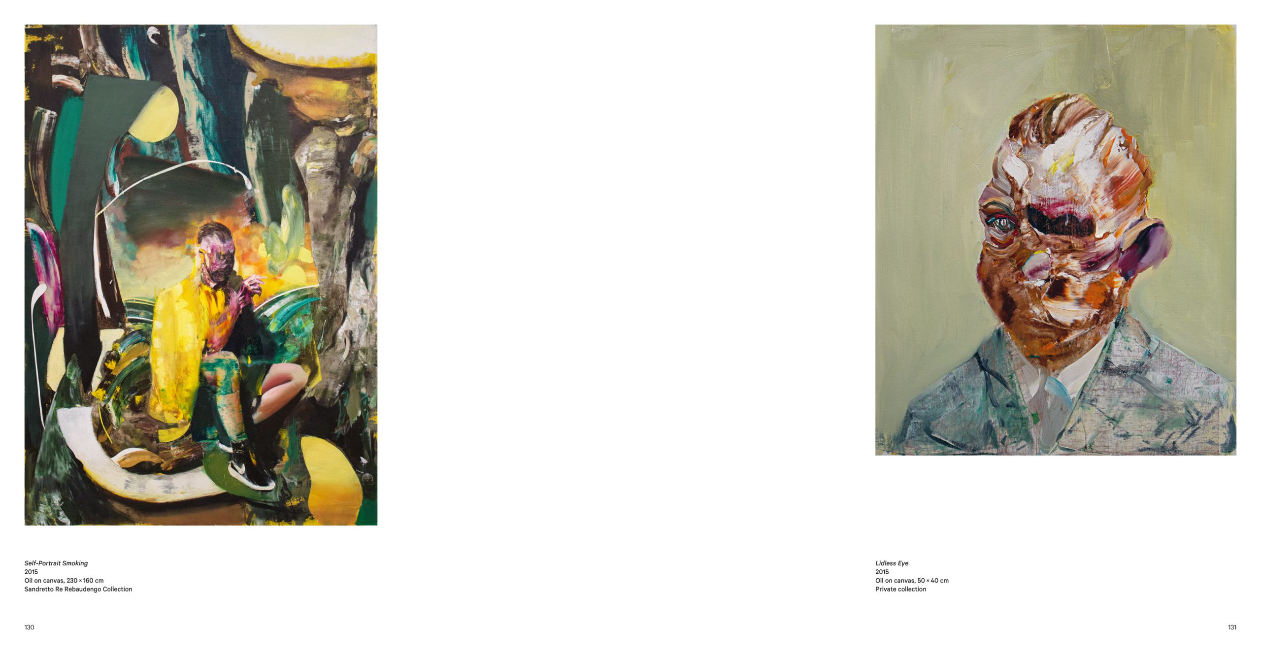 2020 Adrian Ghenie: Paintings 2014—19