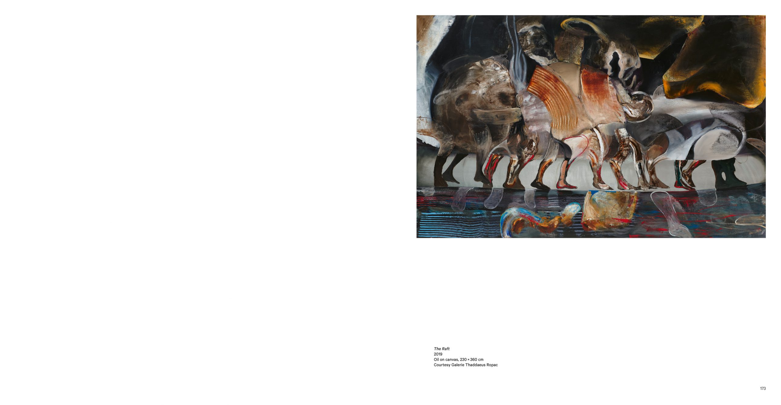 2020 Adrian Ghenie: Paintings 2014—19