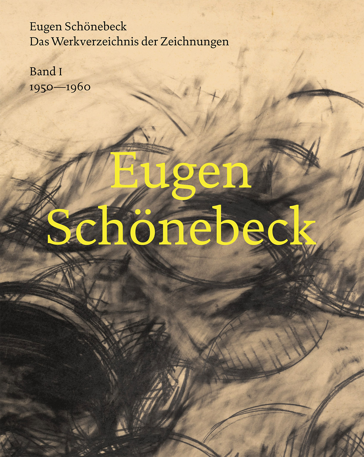 Eugen Schönebeck Galerie Judin