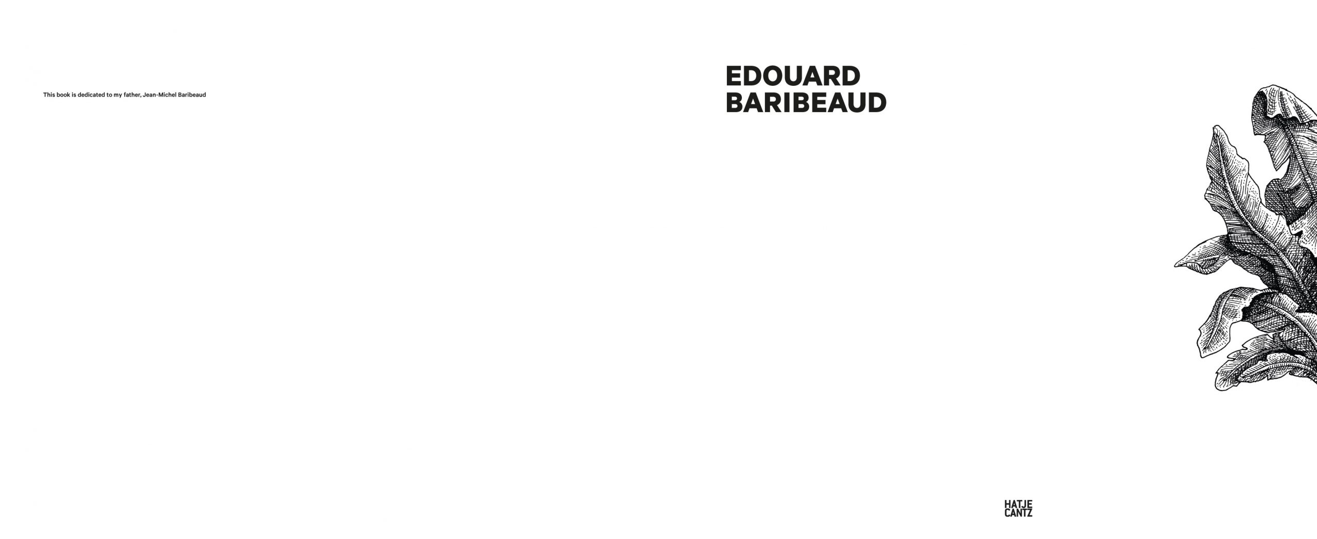 2018 Edouard Baribeaud