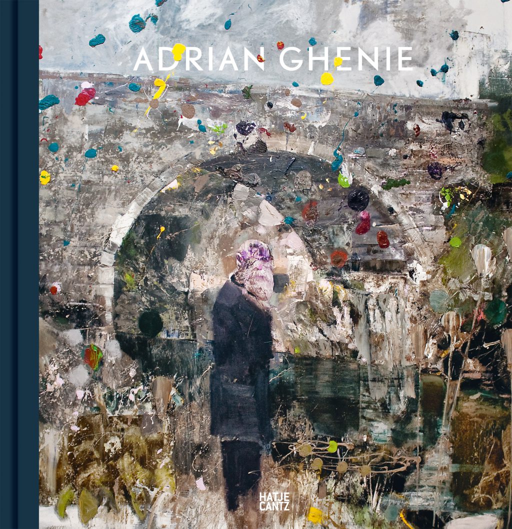 2014 Adrian Ghenie: Adrian Ghenie