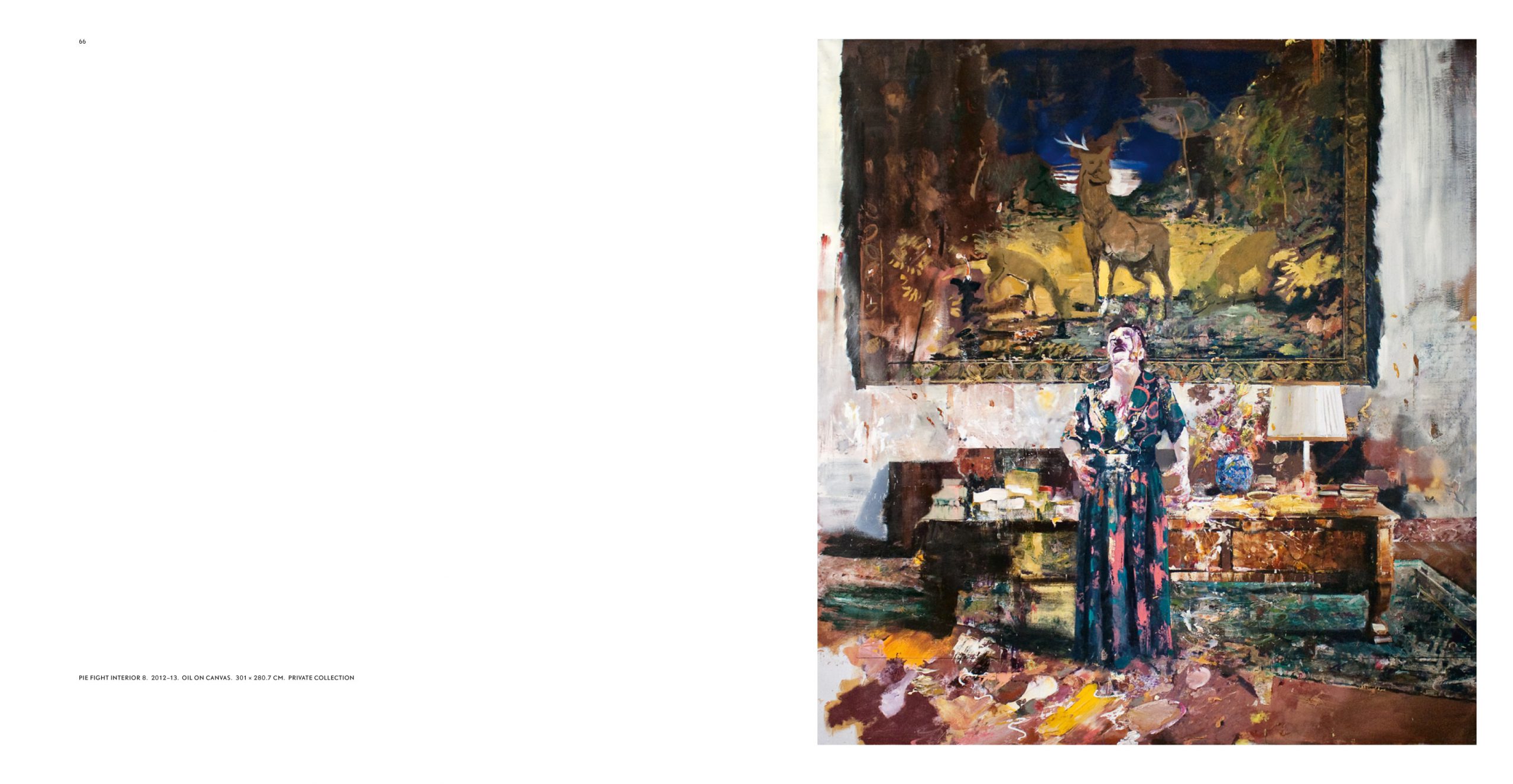 2014 Adrian Ghenie: Adrian Ghenie