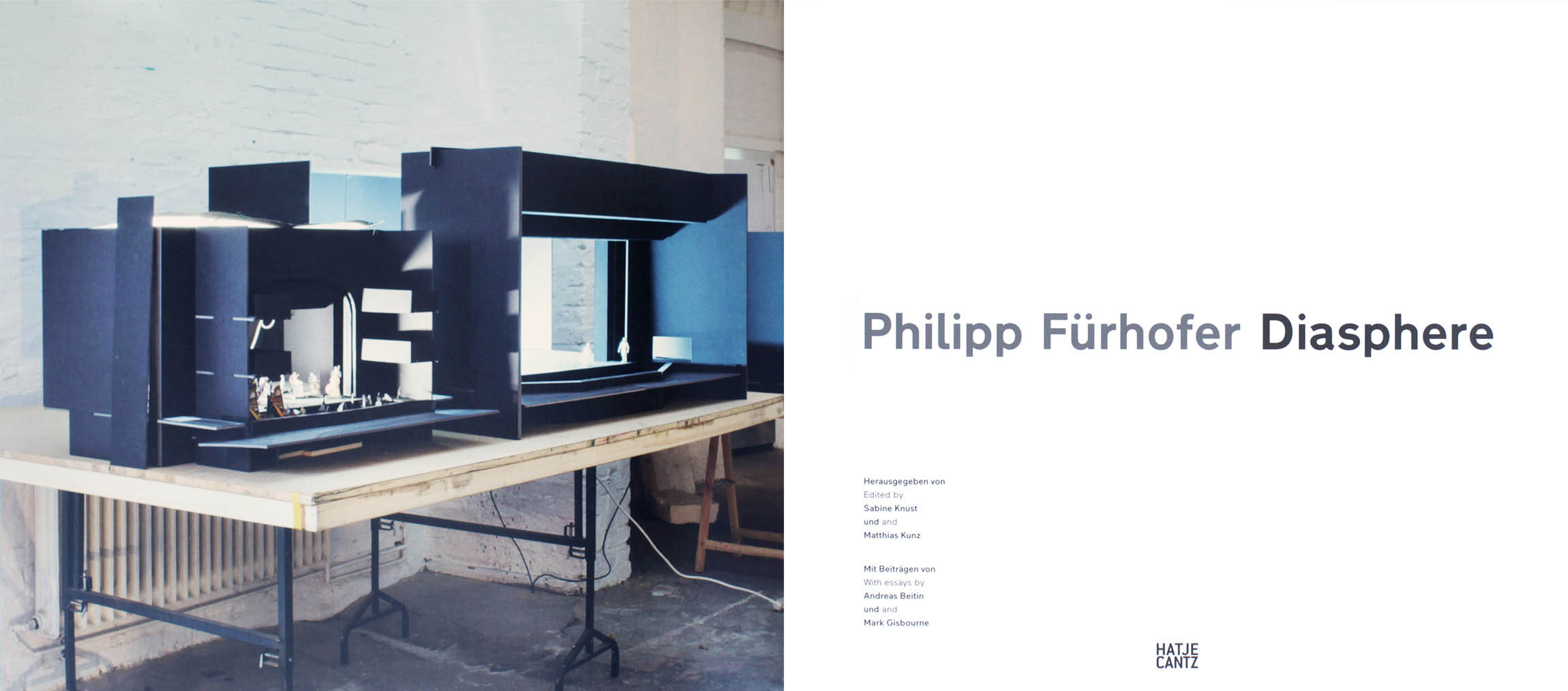Philipp Fuerhofer Diasphere Galerie Judin