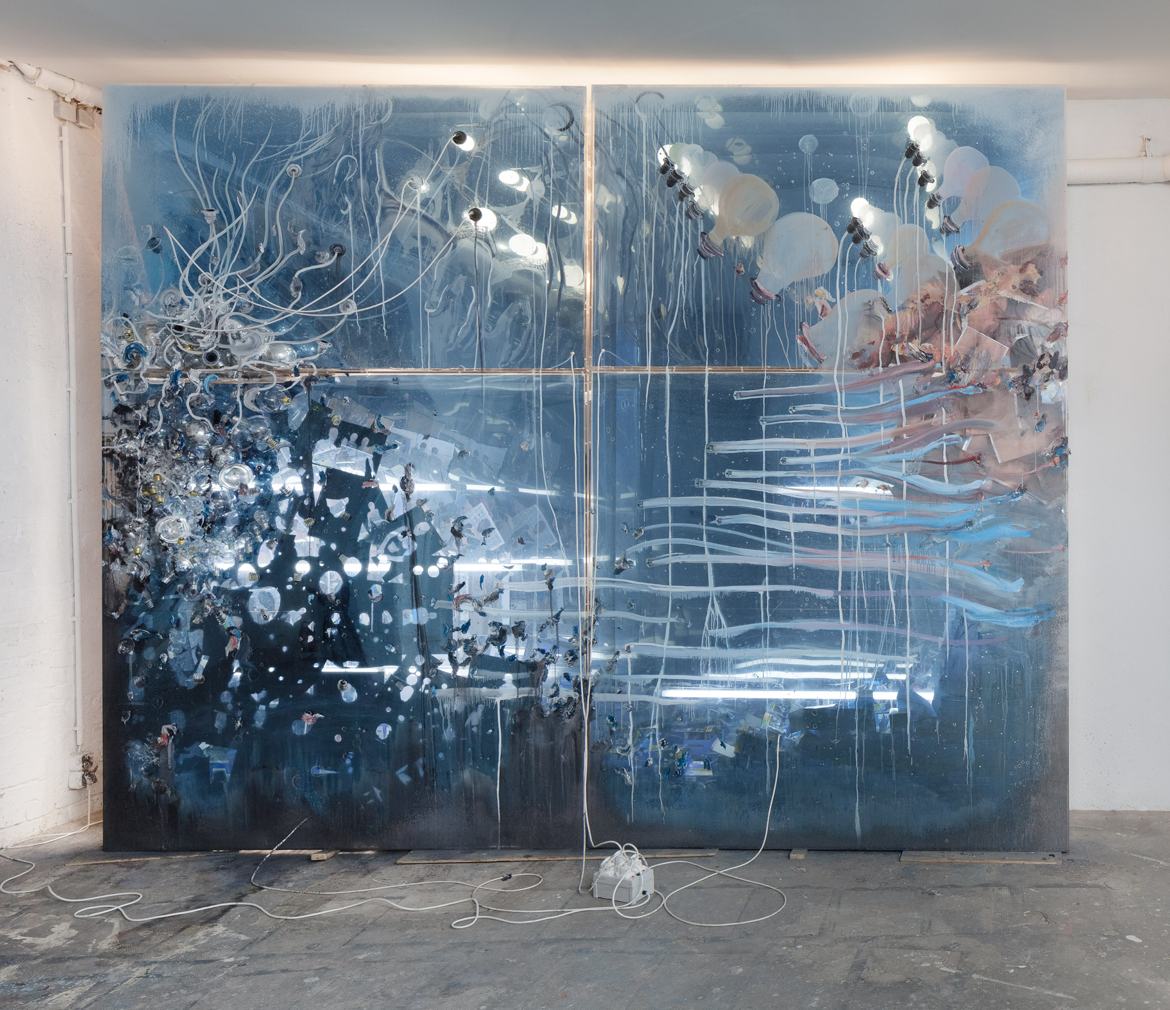 Philipp Fuerhofer Galerie Judin