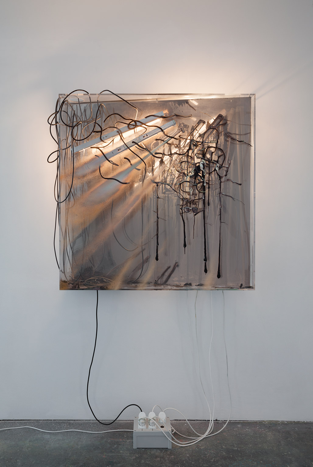 Philipp Fuerhofer Galerie Judin