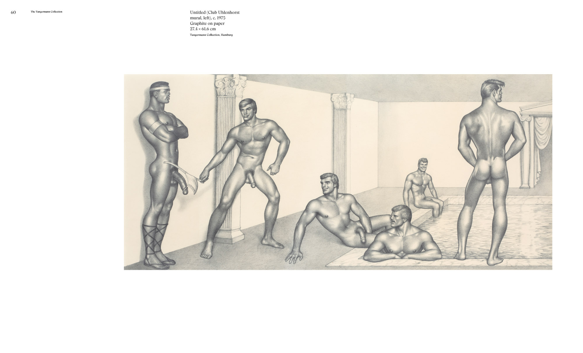 2020 Tom of Finland Made in Germany