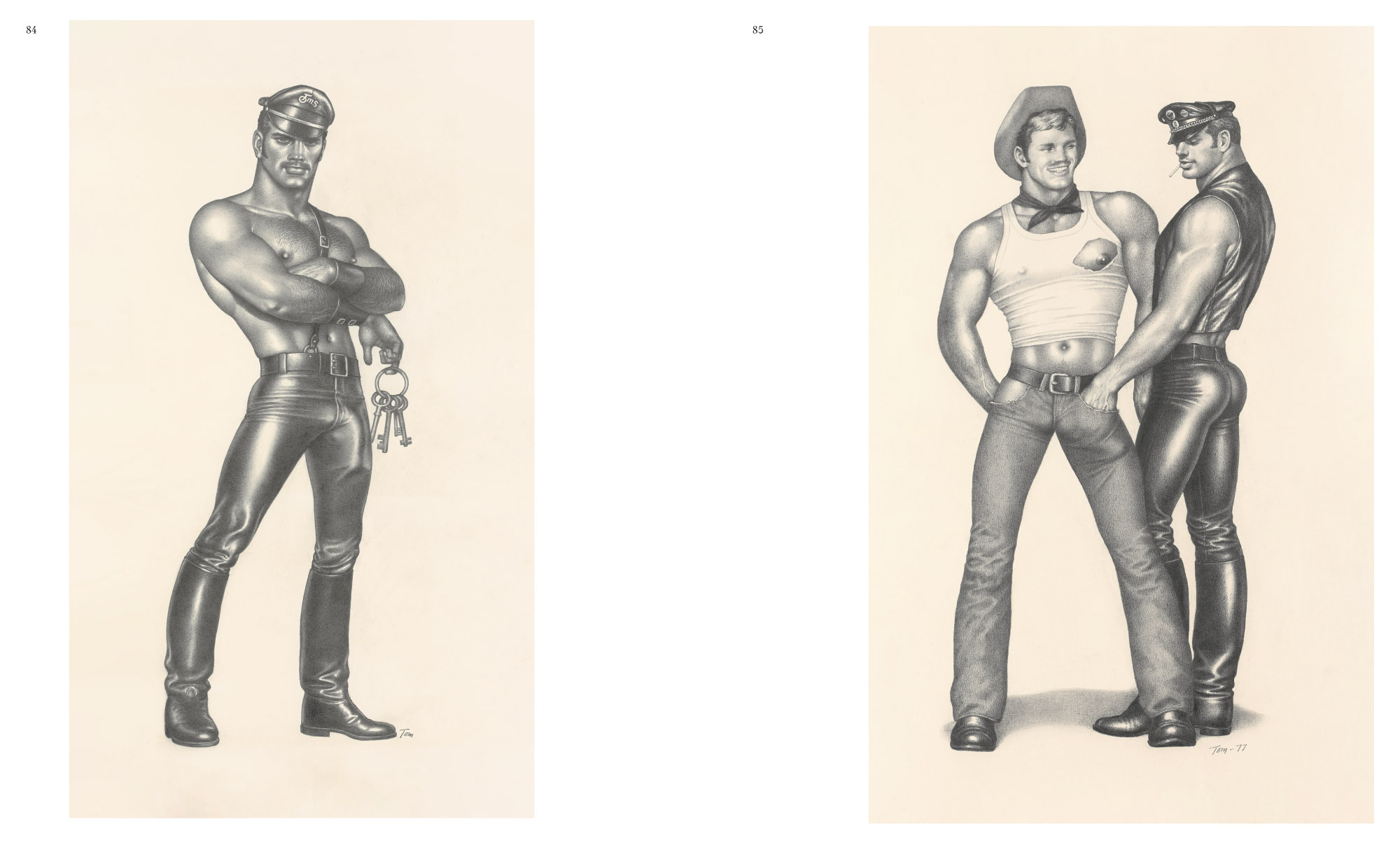 2020 Tom of Finland Made in Germany