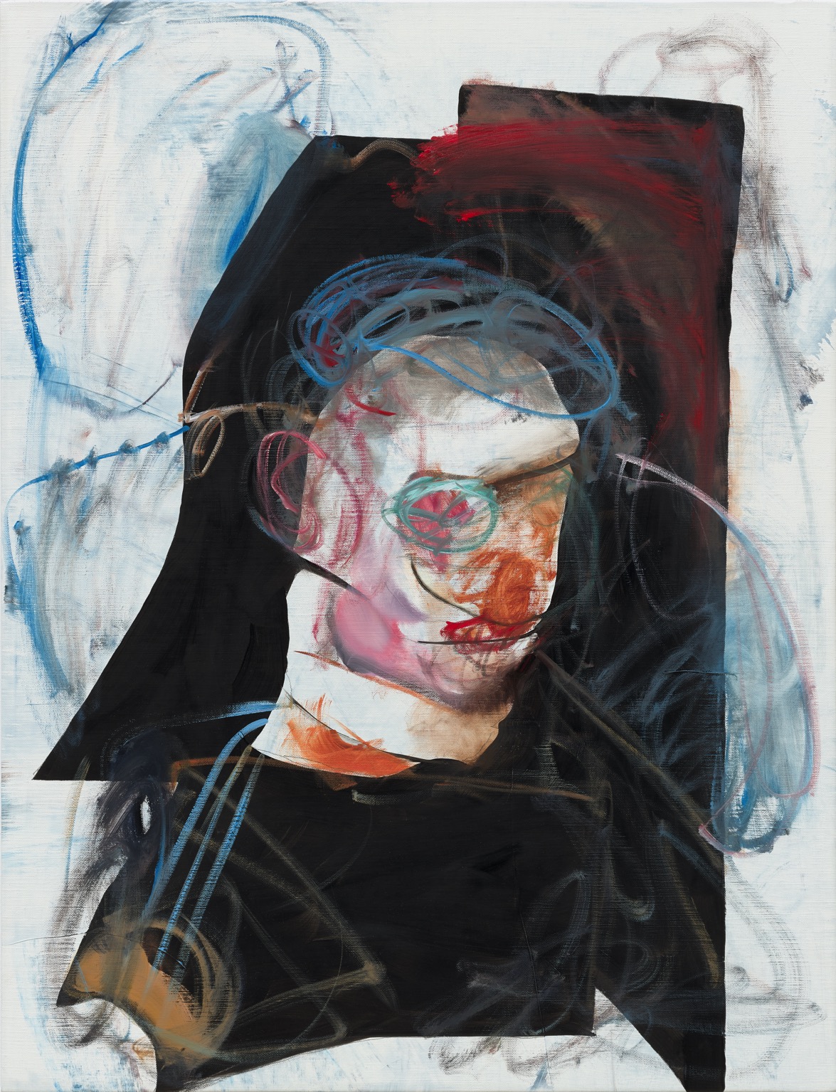 2021 Adrian Ghenie We Had Everything Before Us