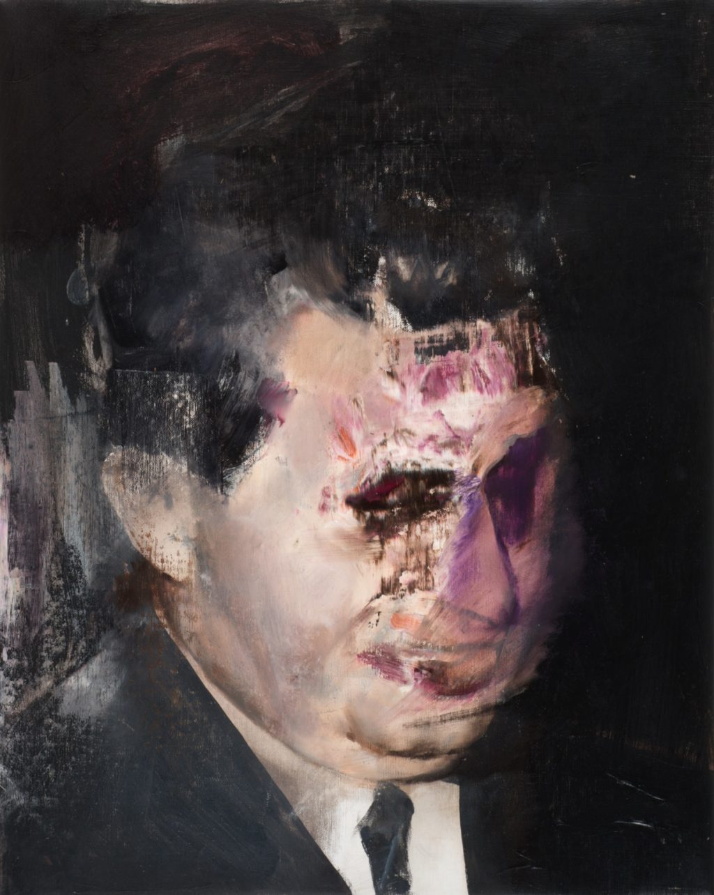 2010 Adrian Ghenie The Hunted