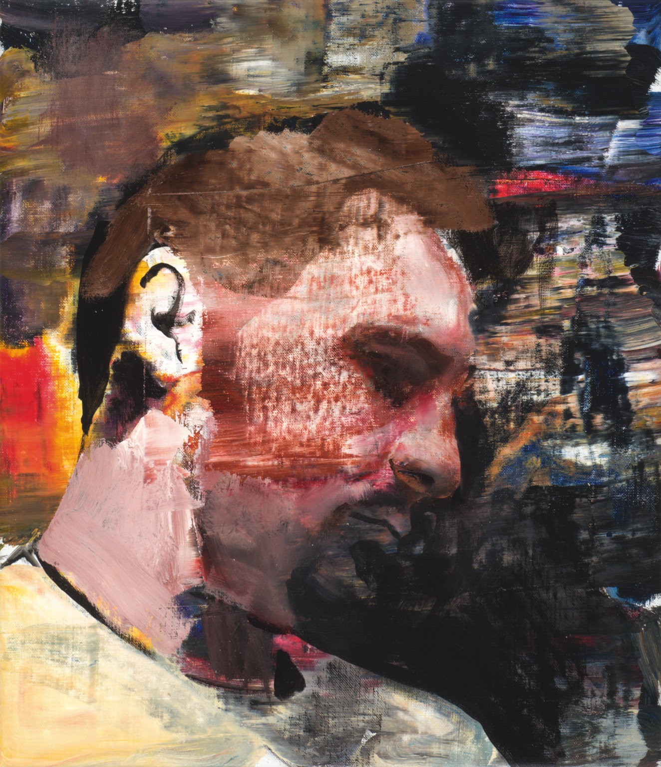 2010 Adrian Ghenie The Hunted