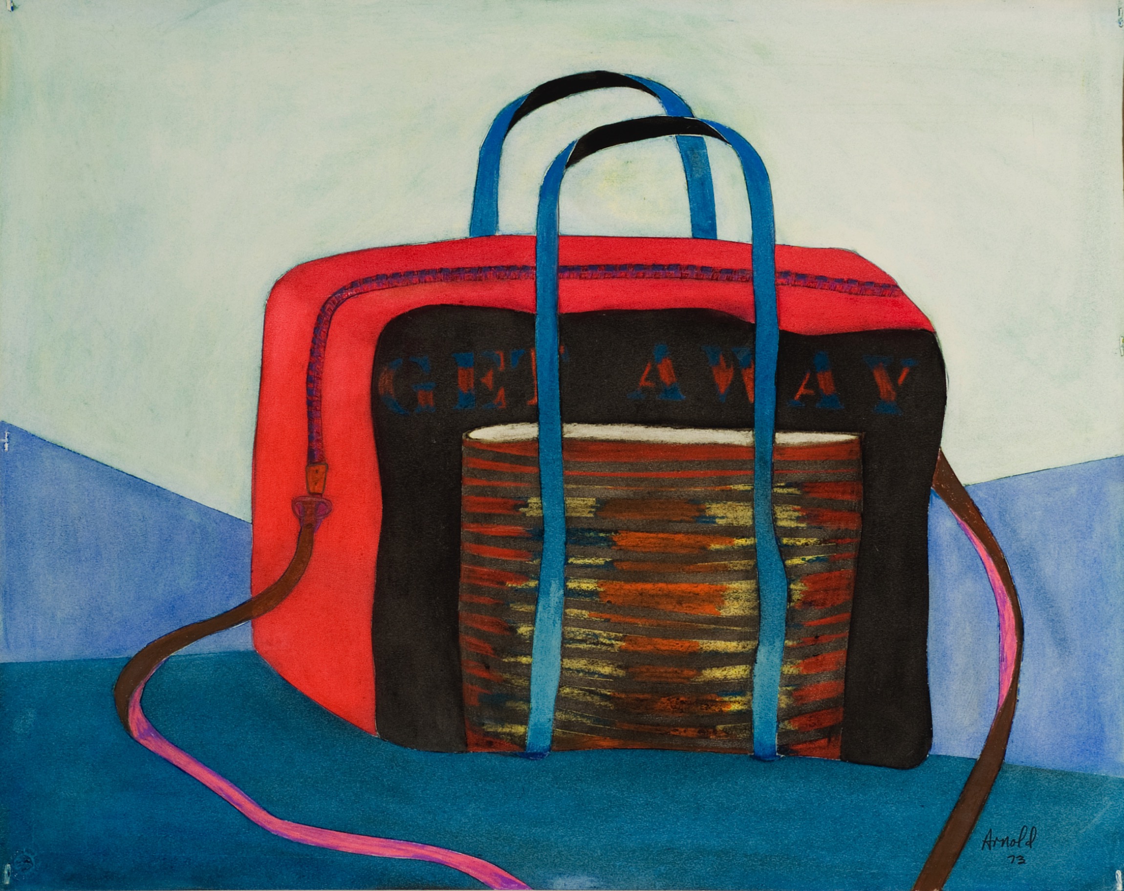 2010 Ralph Arnold My Bag