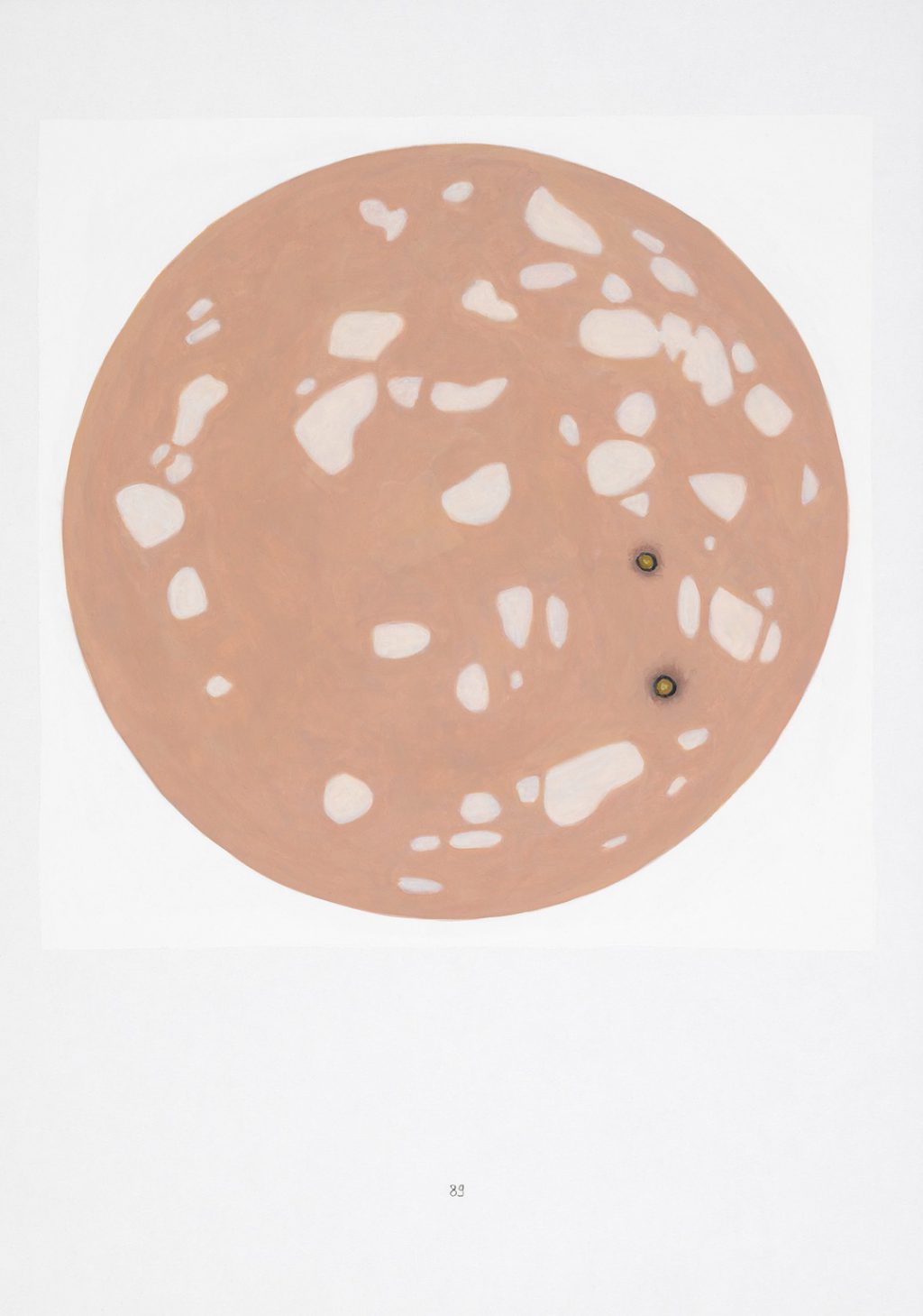 2012 Christoph Hänsli Mortadella and Other Works