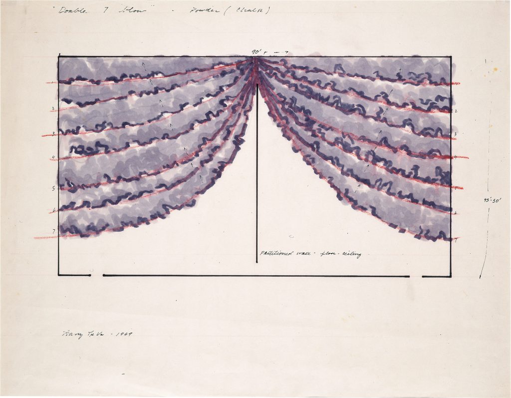 2009 Barry Le Va Sculptures and Drawings 1966–2009