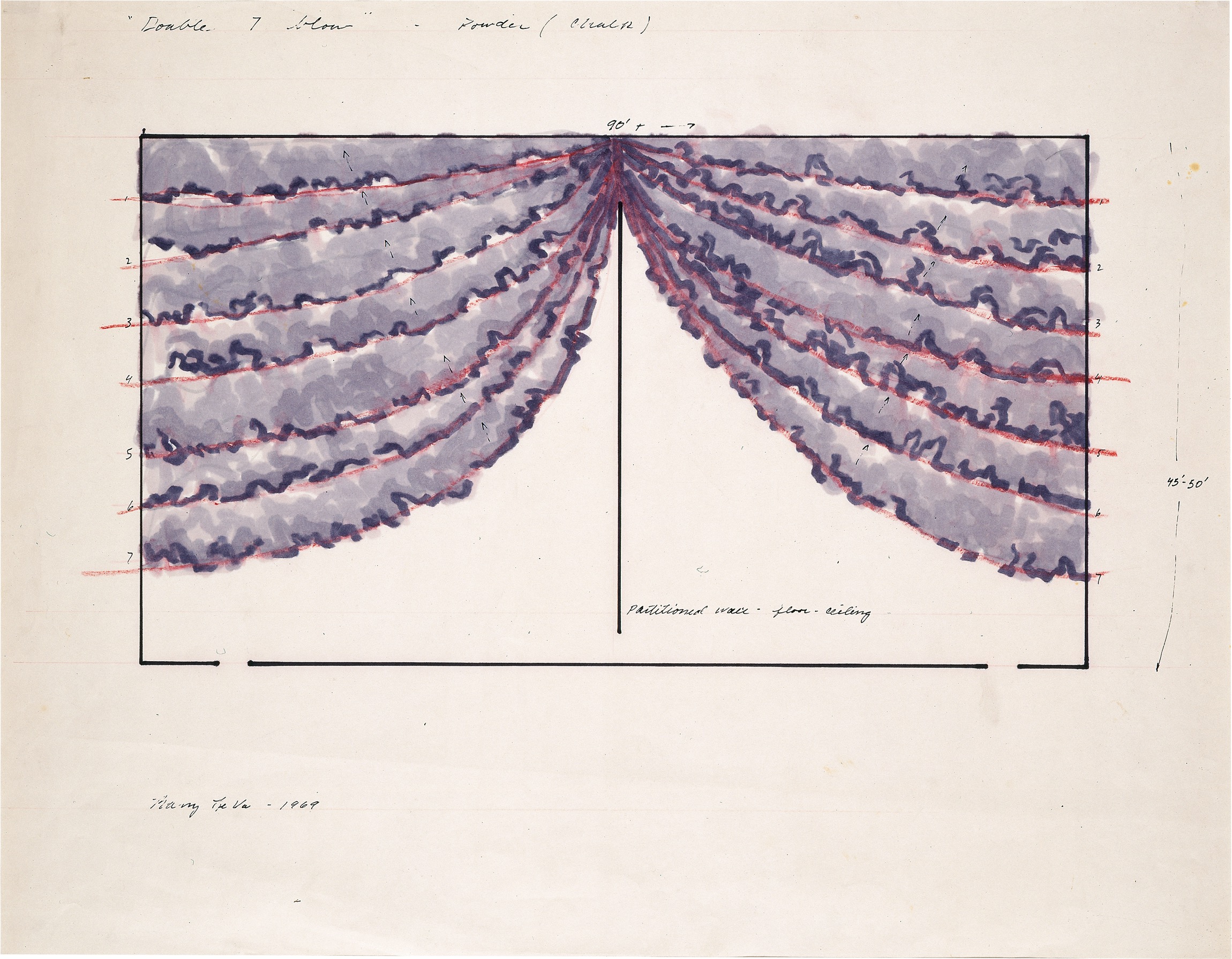 2009 Barry Le Va Sculptures and Drawings 1966–2009