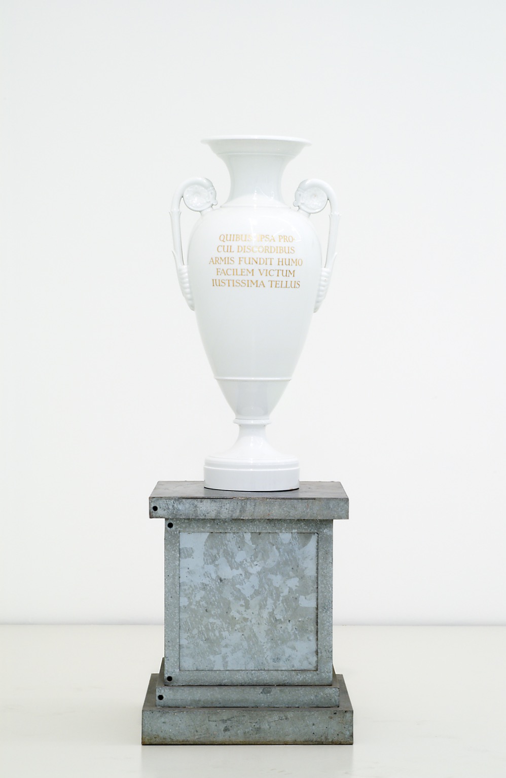 2008 Ian Hamilton Finlay Neoclassicism