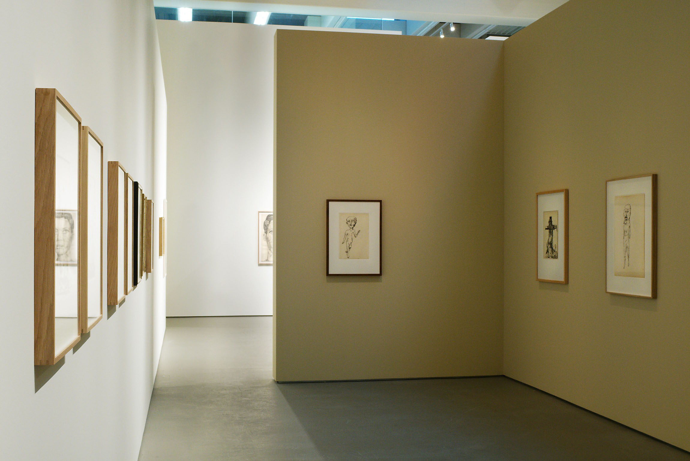 2012 Eugen Schönebeck The Drawings