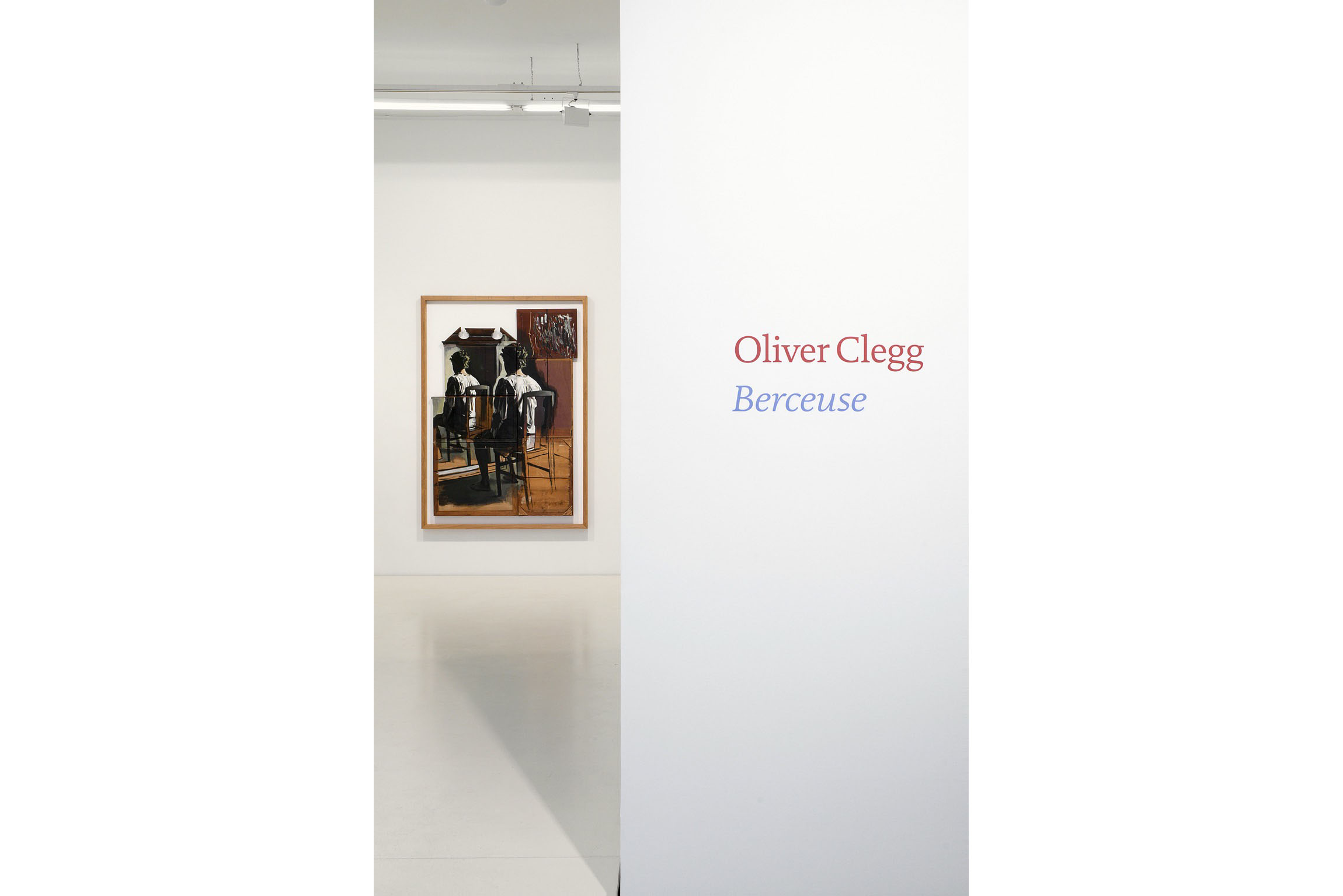 2011 Oliver Clegg Berceuse