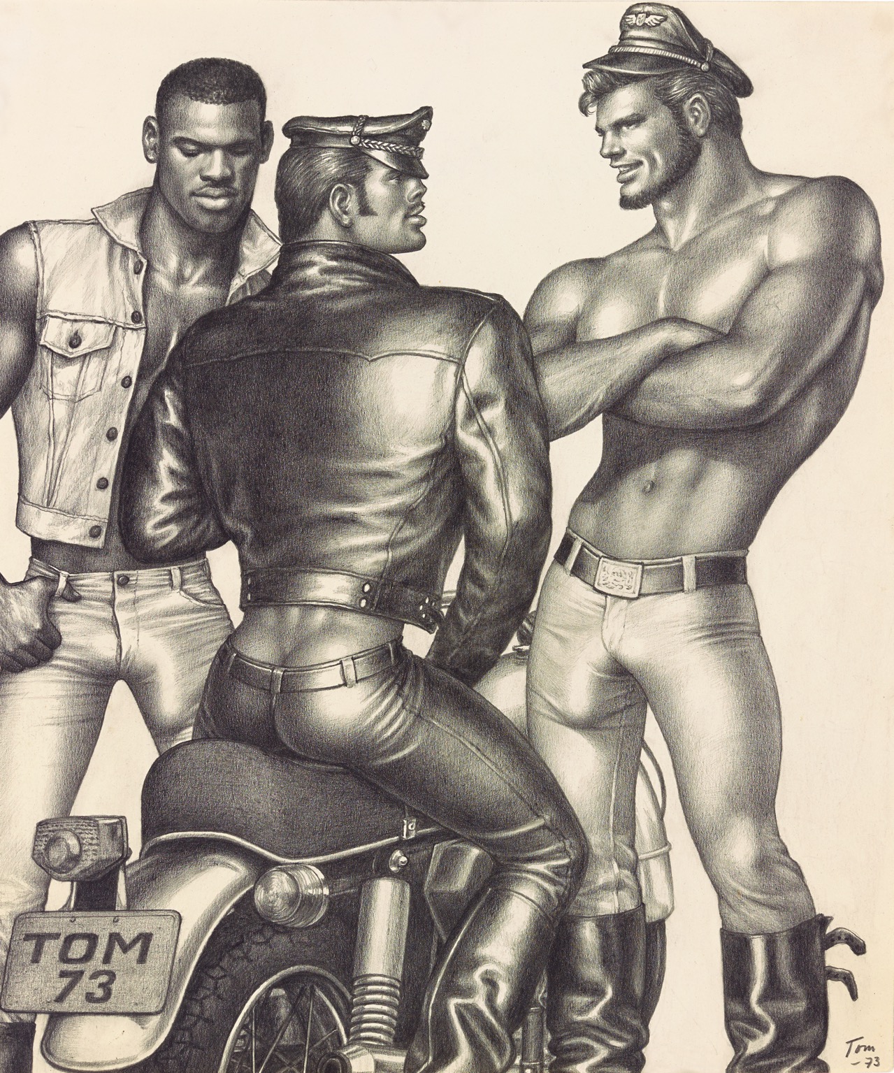 2020 Tom of Finland Made in Germany