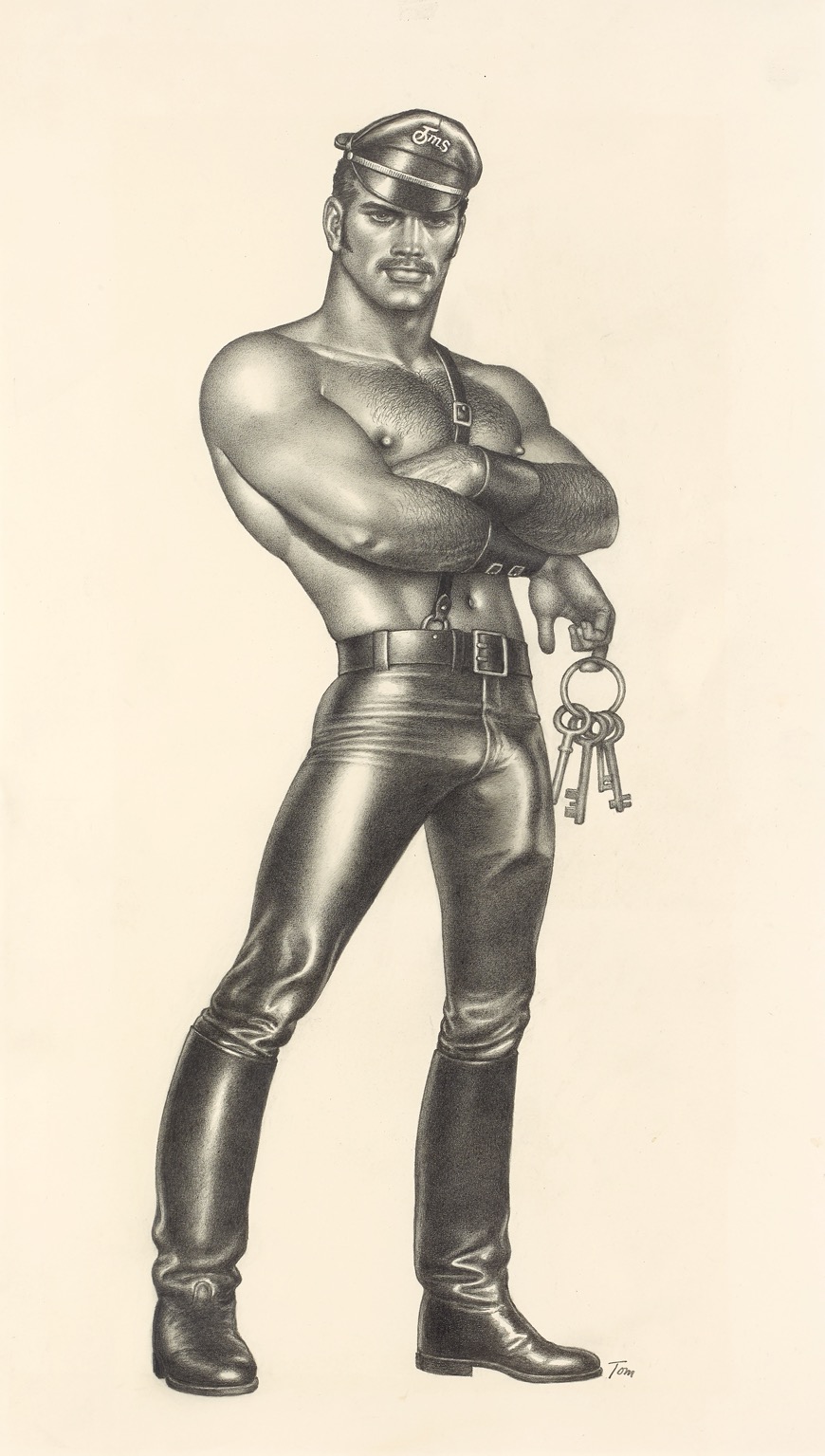 2020 Tom of Finland Made in Germany