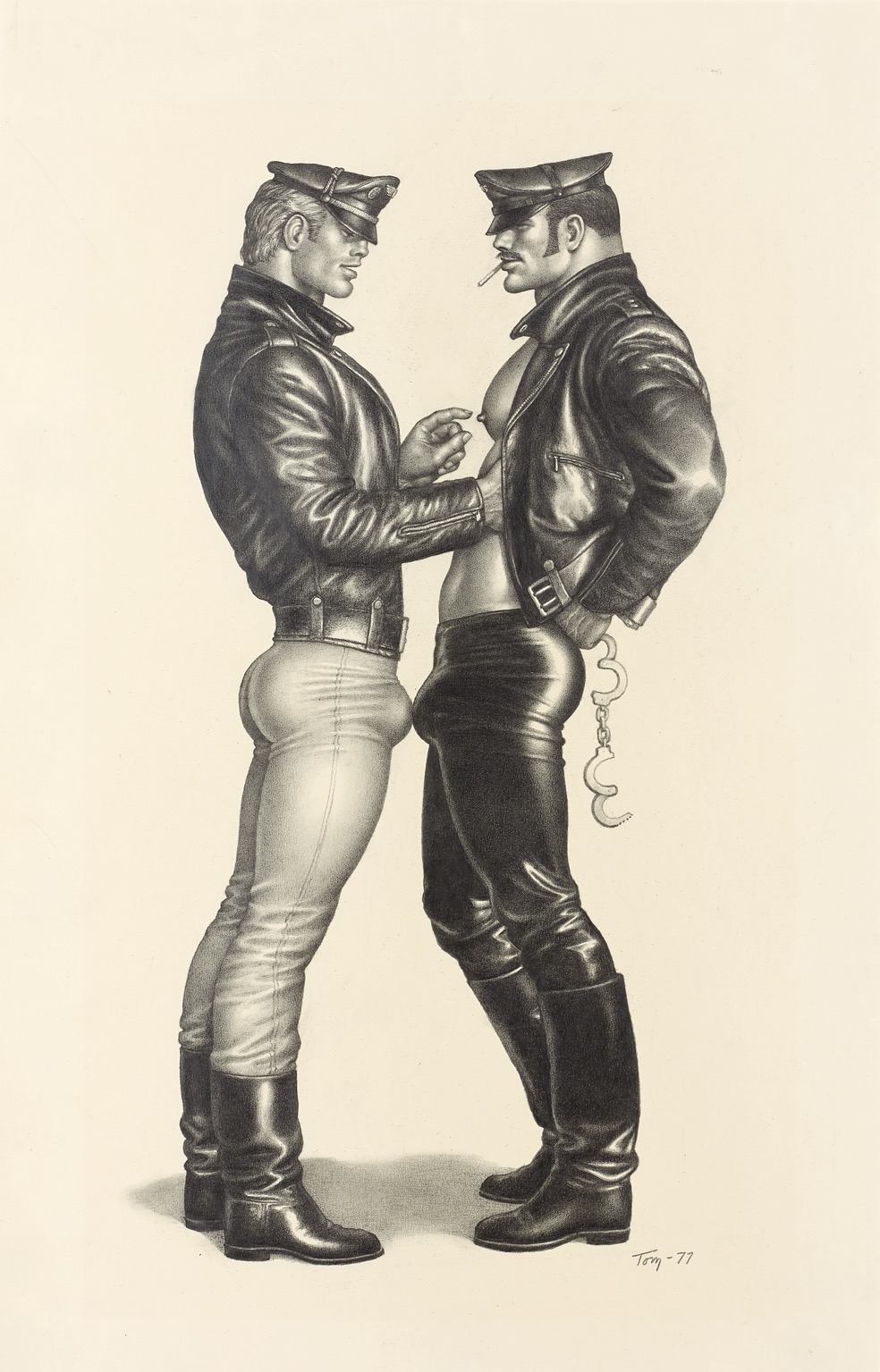 2020 Tom of Finland Made in Germany