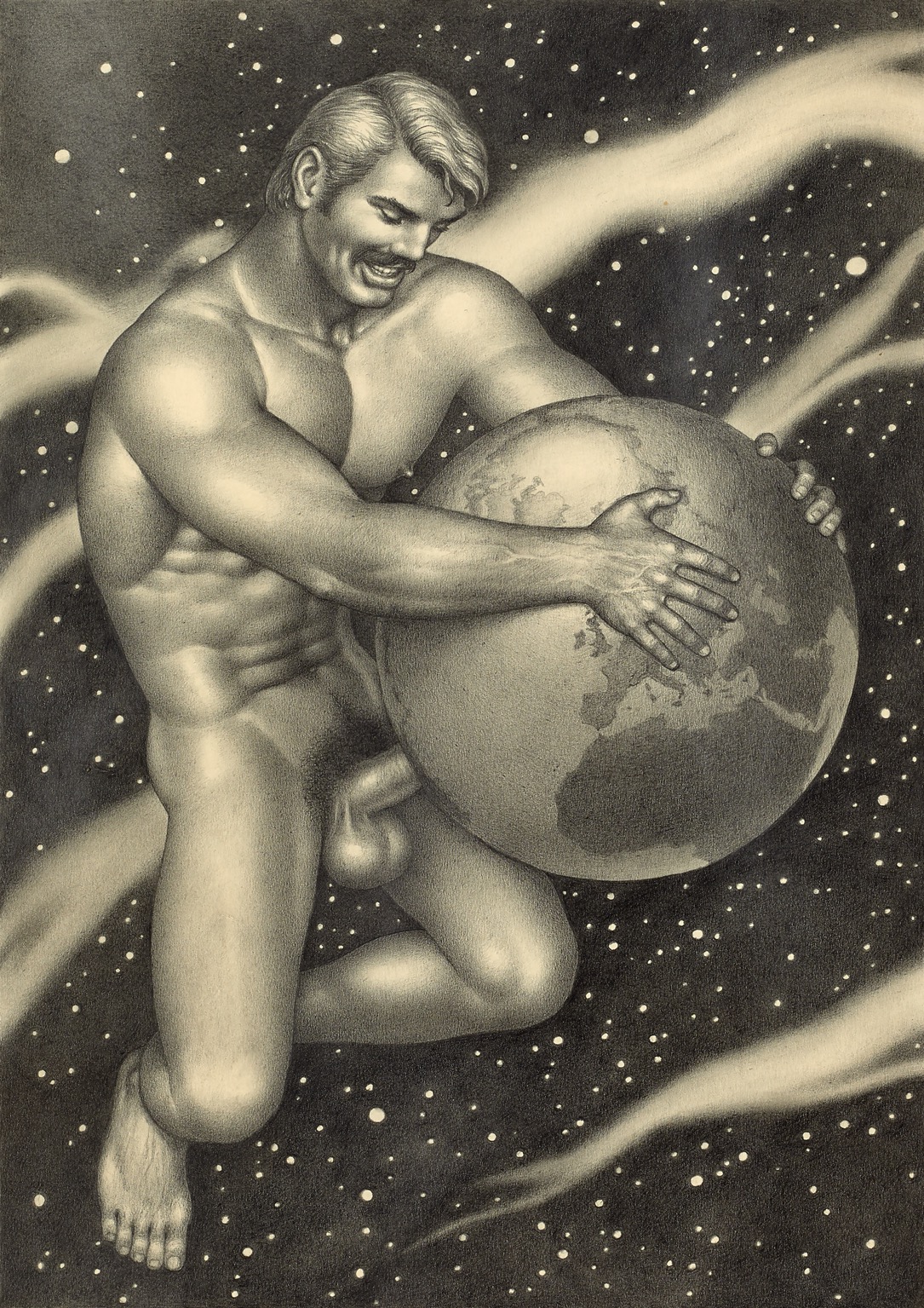 2020 Tom of Finland Made in Germany