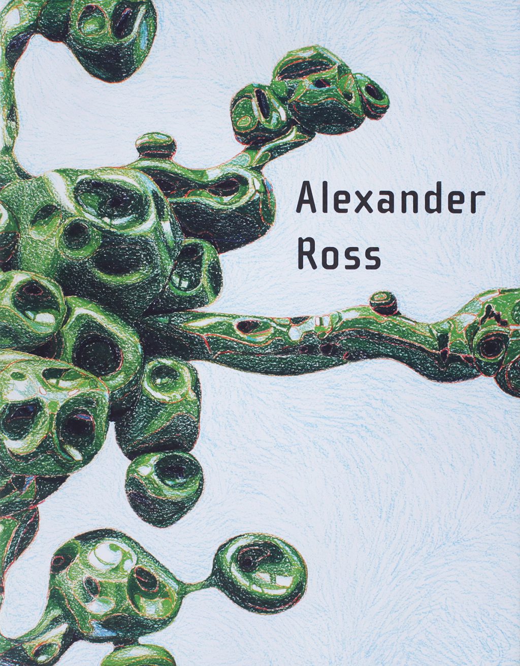 2008 Alexander Ross Drawings 2000–2008