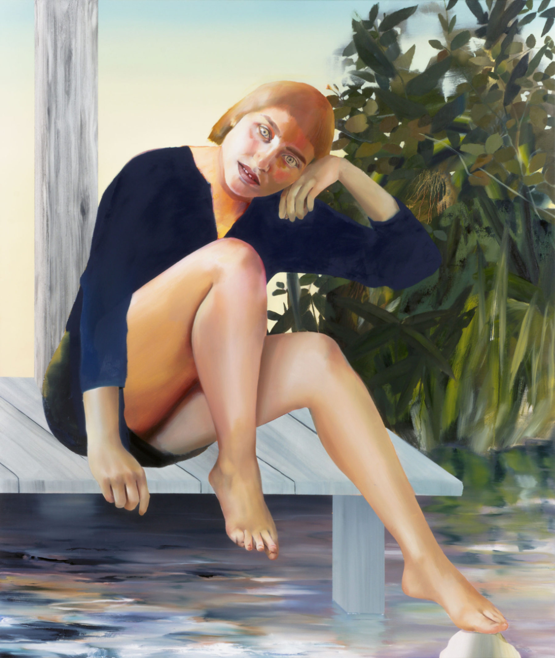 Ellen Akimoto Galerie Judin
