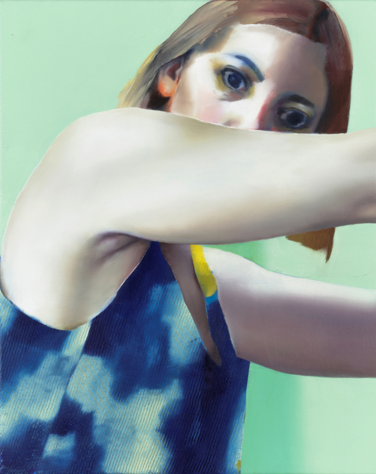 Ellen Akimoto Galerie Judin