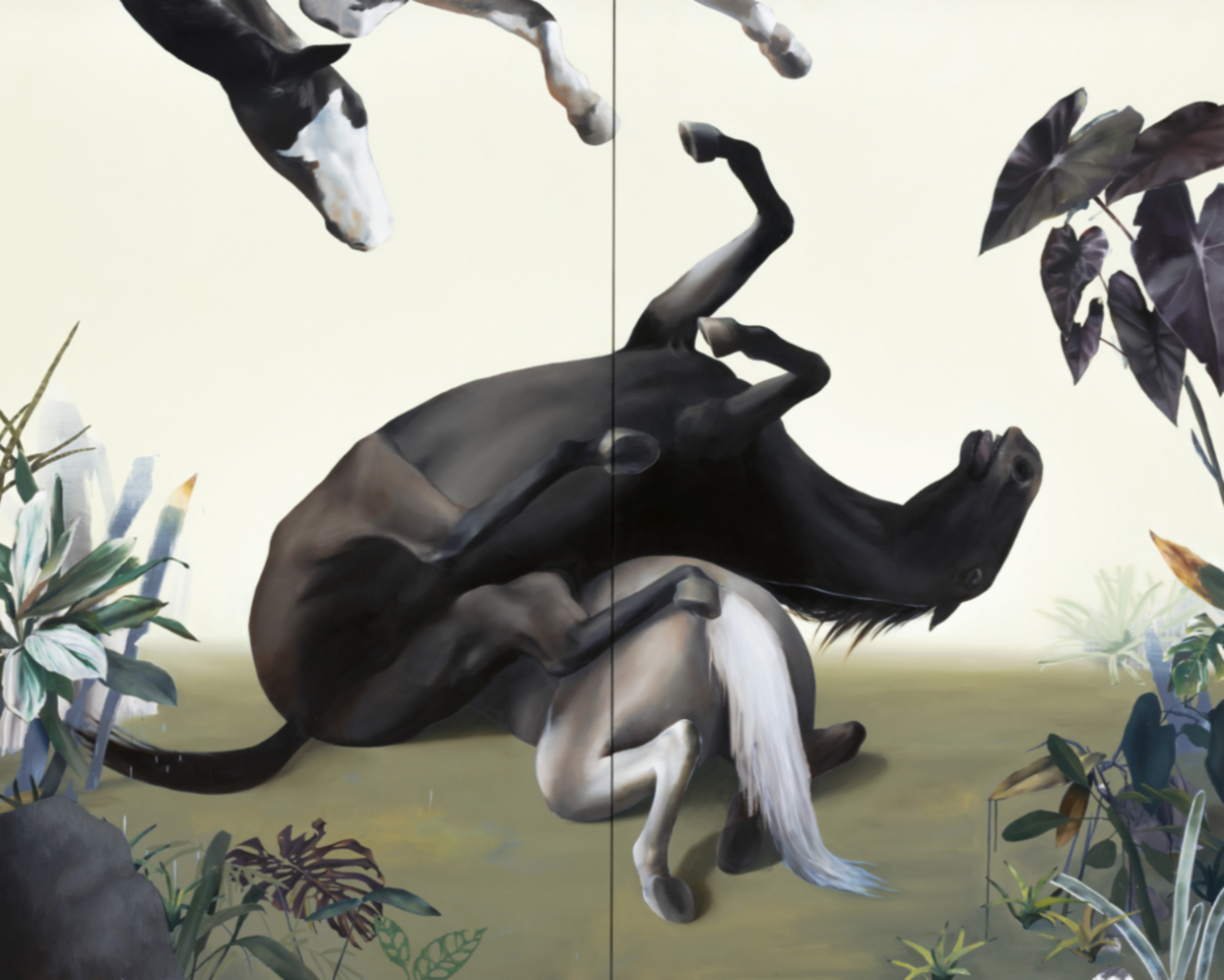Ellen Akimoto Galerie Judin