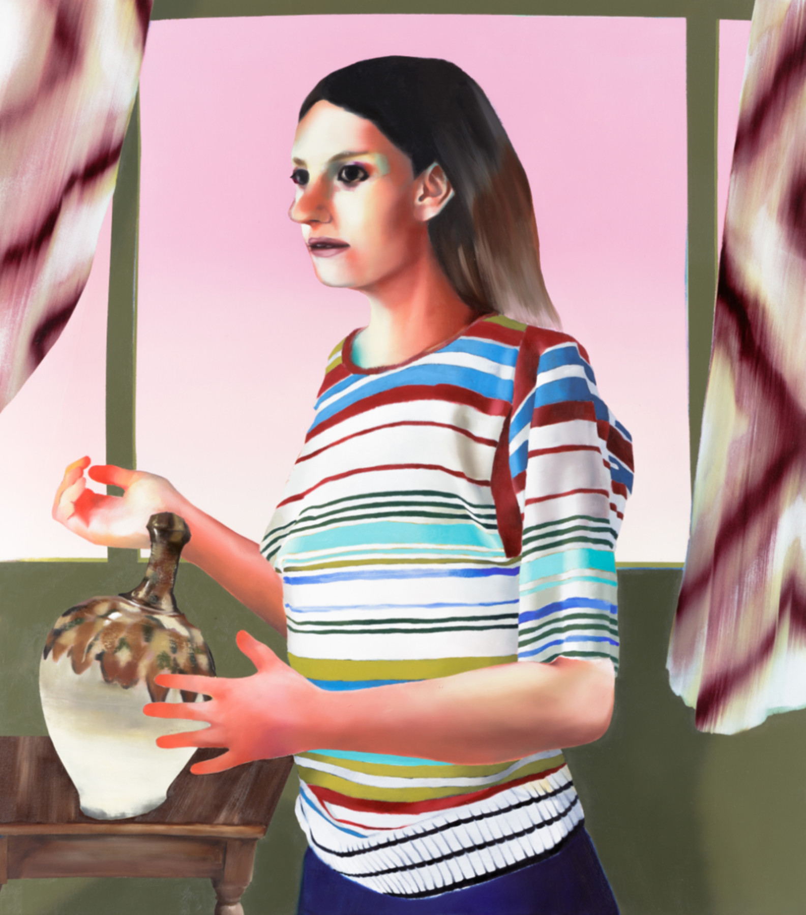 Ellen Akimoto Galerie Judin