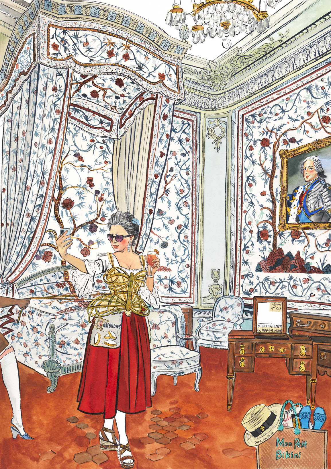 Dorian Guo Galerie Judin