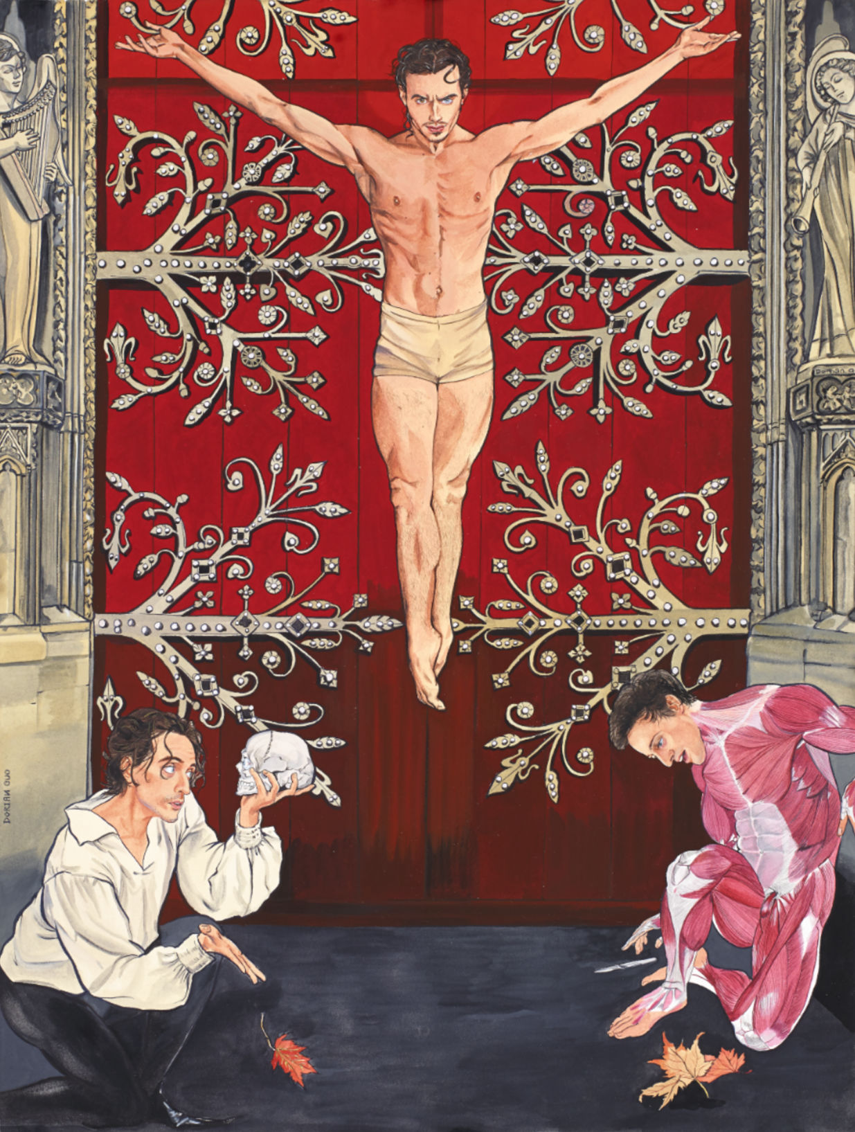 Dorian Guo Galerie Judin