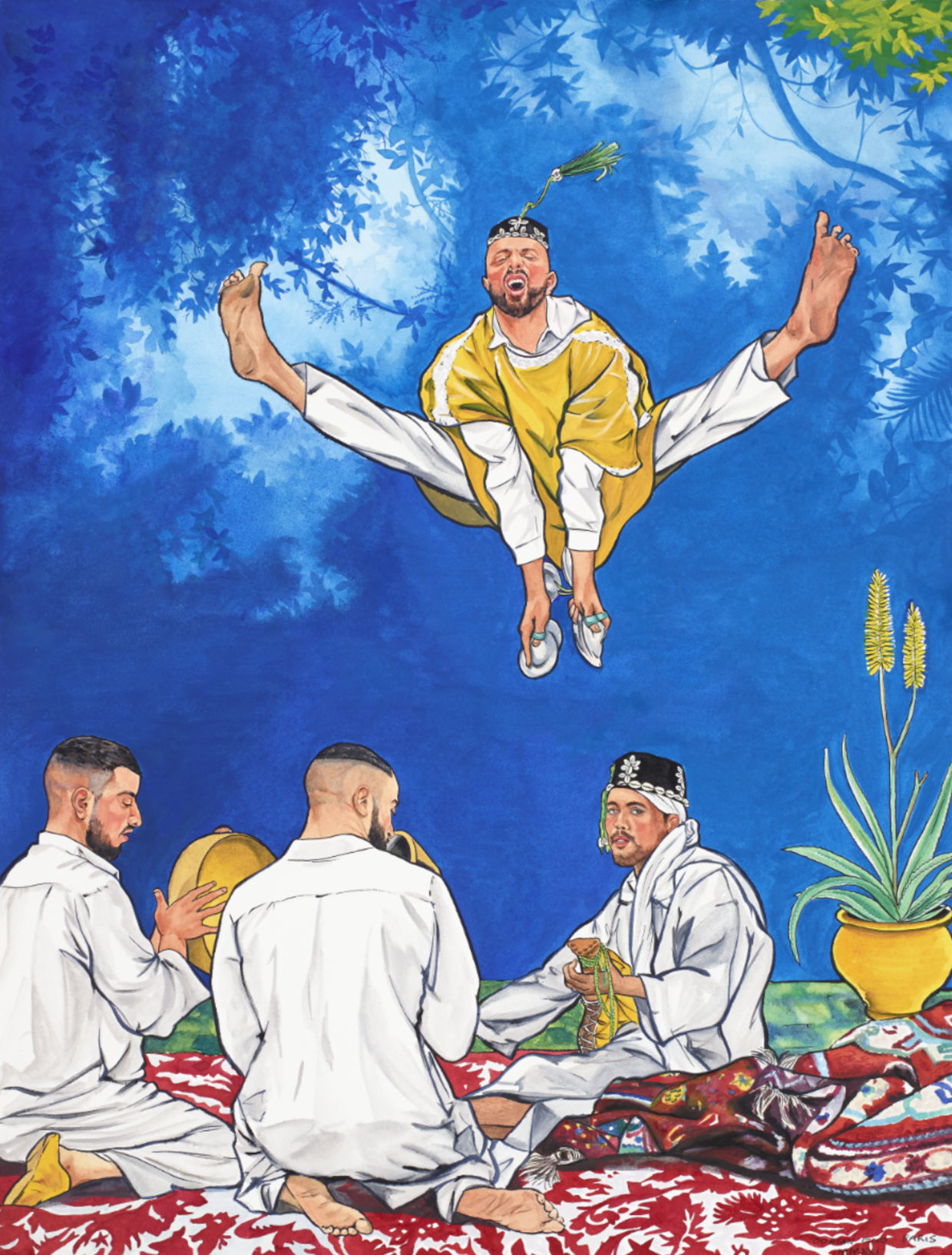 Dorian Guo Galerie Judin