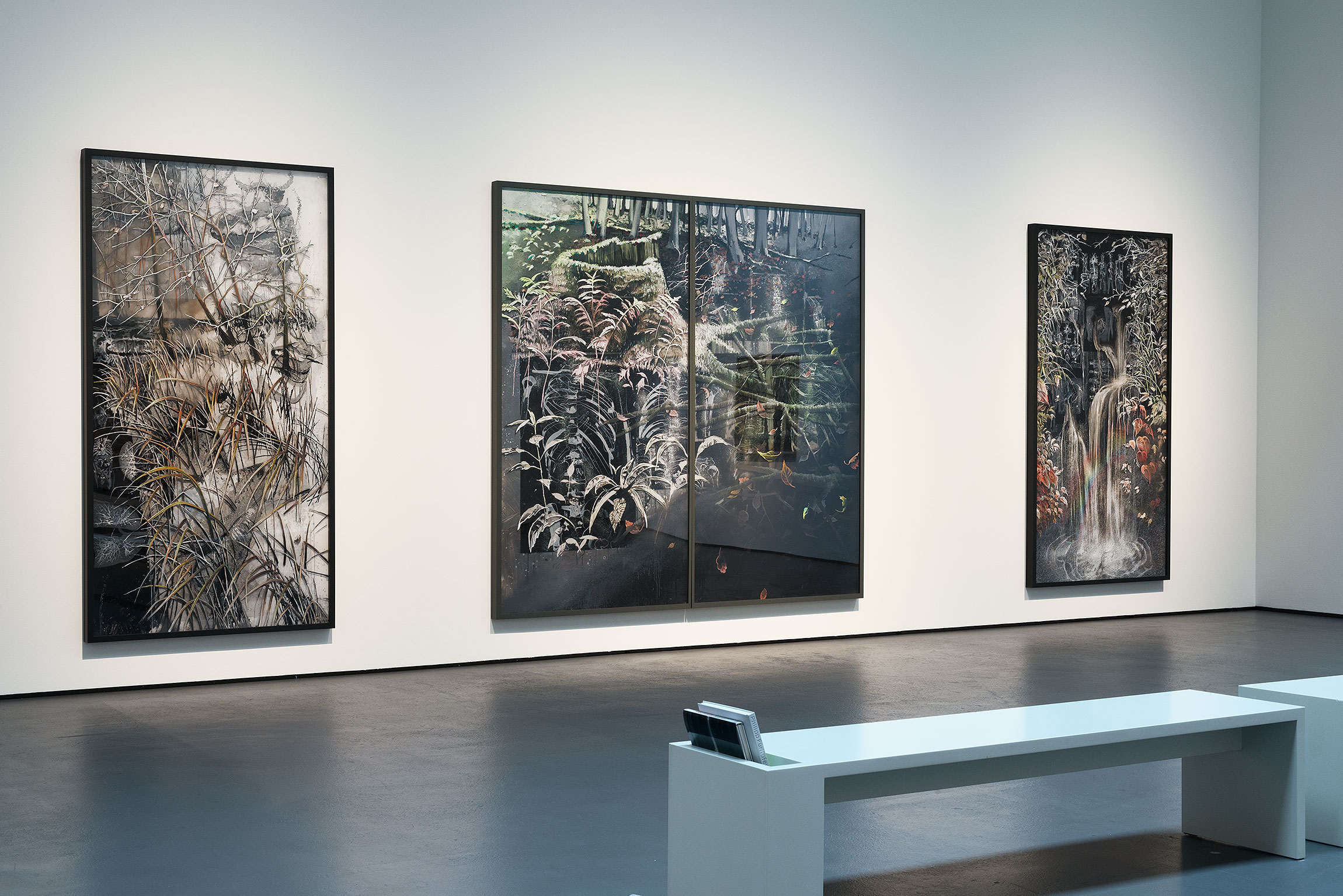 Philipp Fürhofer Exhibition The Truth Behind Galerie Judin