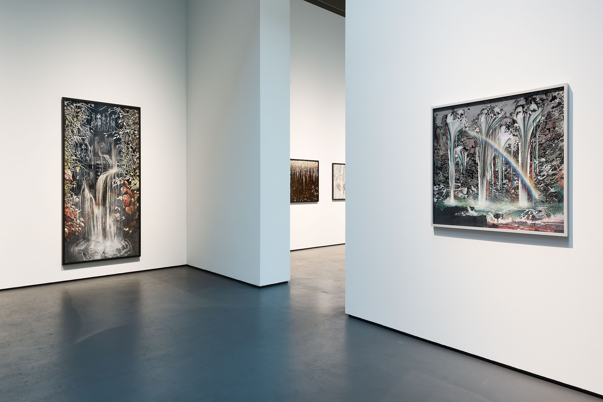 Philipp Fürhofer Exhibition The Truth Behind Galerie Judin