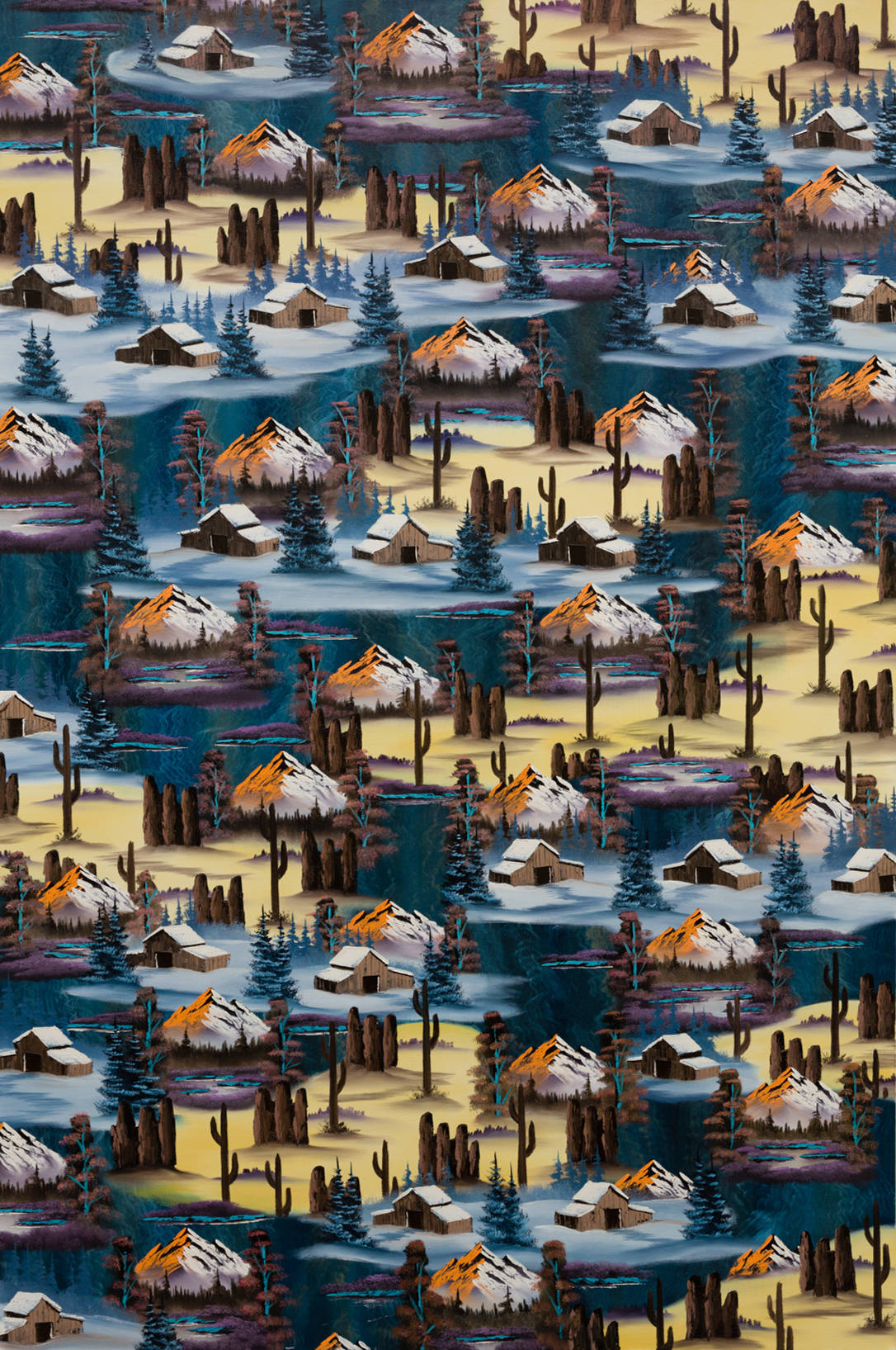 Neil Raitt Galerie Judin
