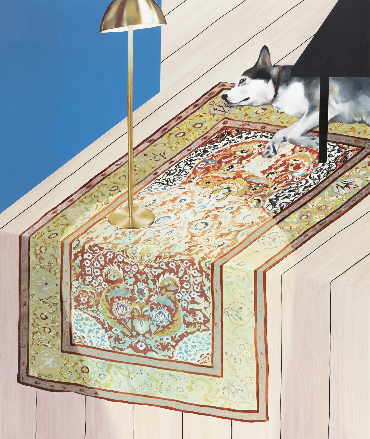 Ellen Akimoto Galerie Judin
