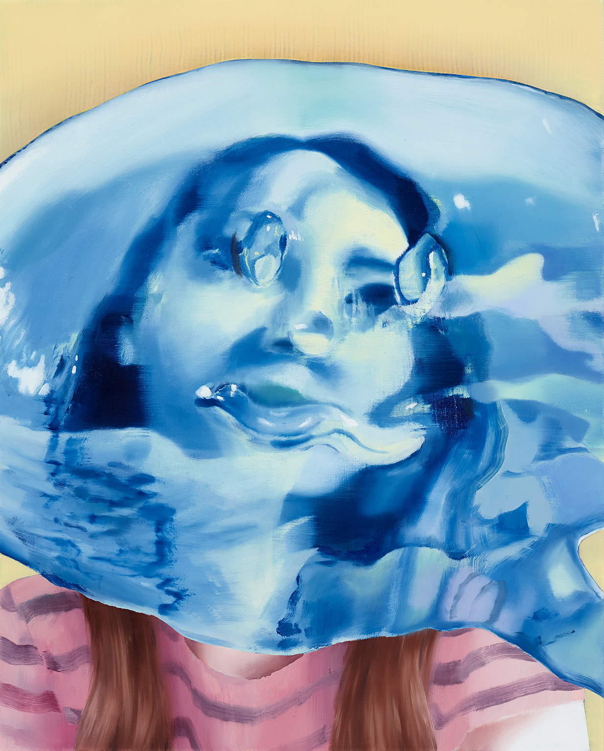 Ellen Akimoto Galerie Judin