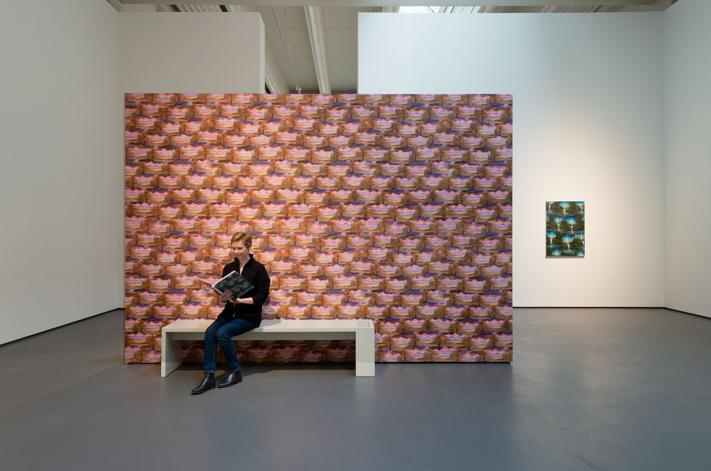 Neil Raitt Exhibition at Galerie Judin 2022