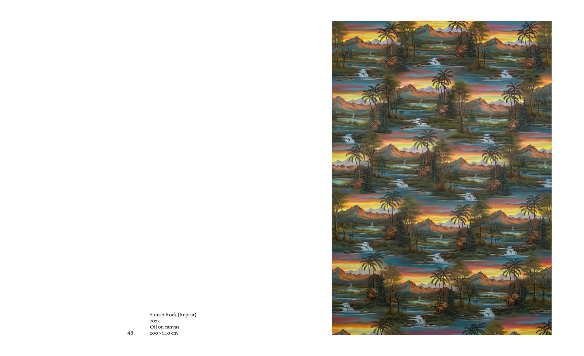Catalogue Neil Raitt Galerie Judin 2022