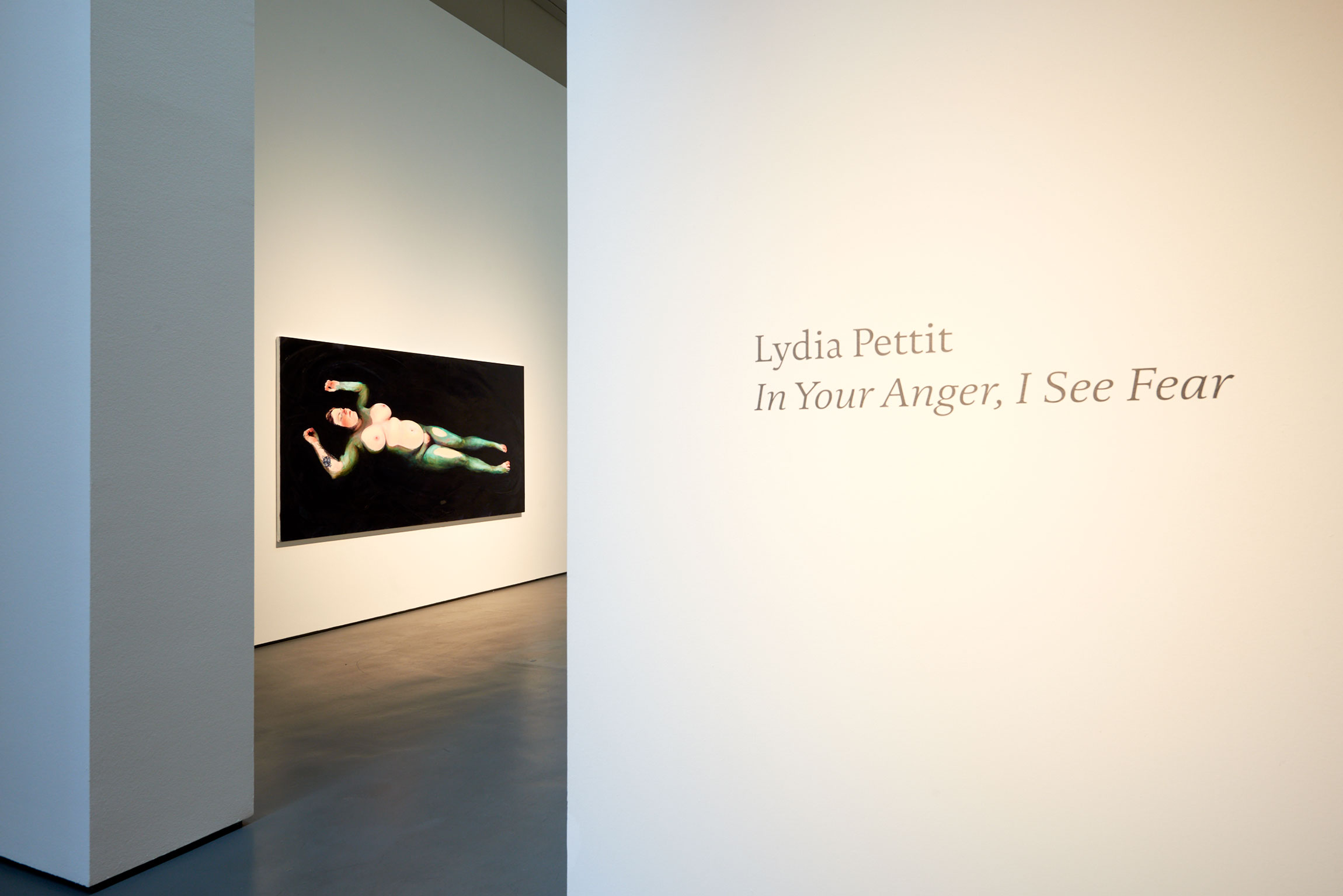 Lydia Pettit Galerie Judin