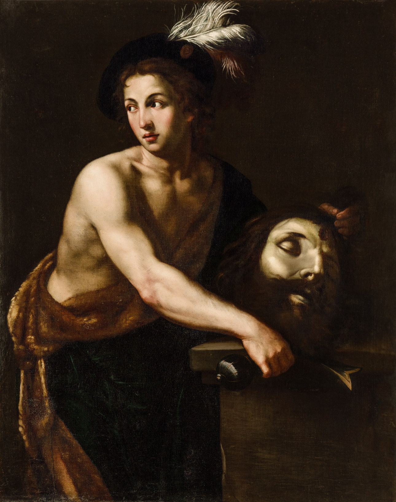 Elisabetta Sirani Galerie Judin