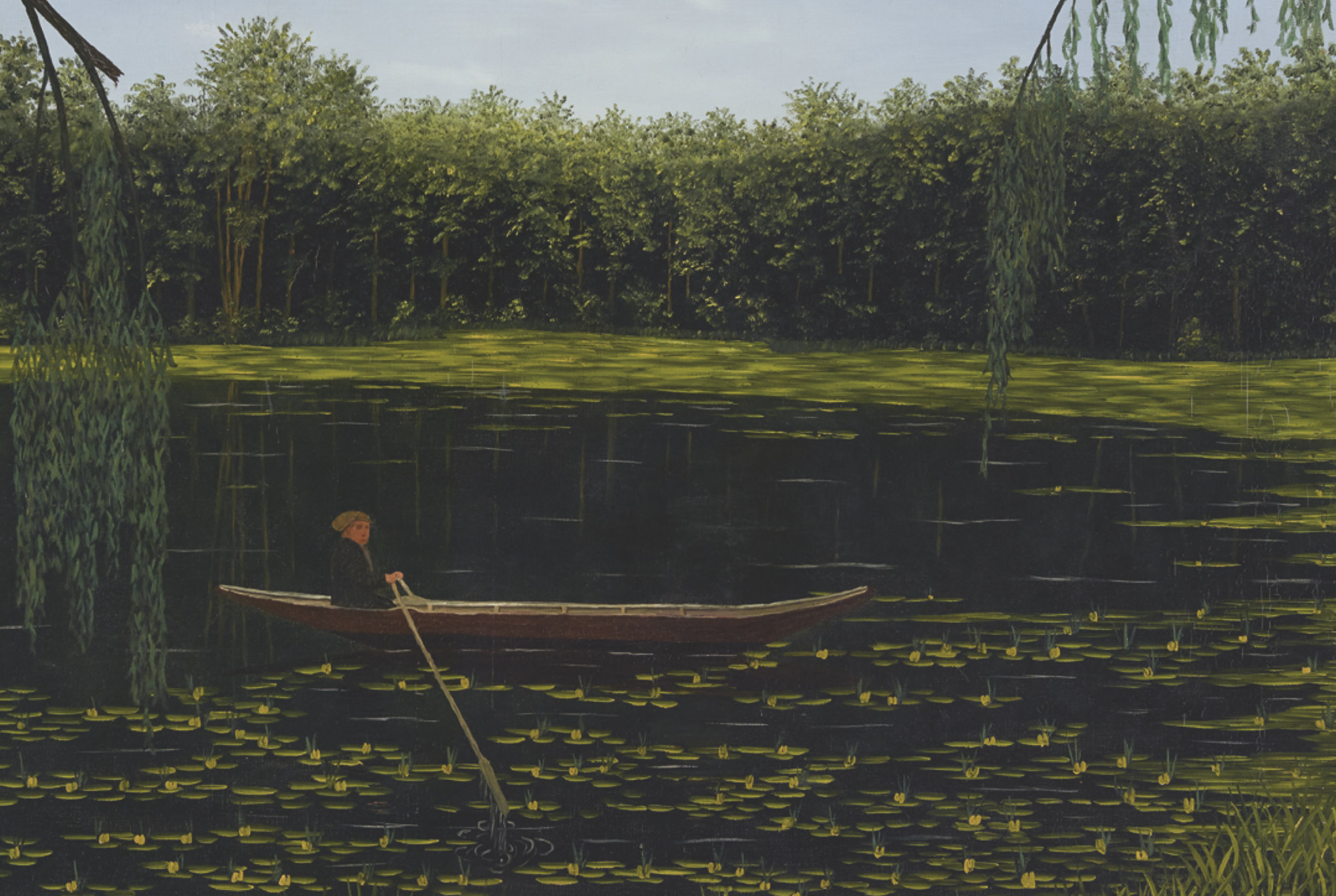 Bombois by Anholt Galerie Judin
