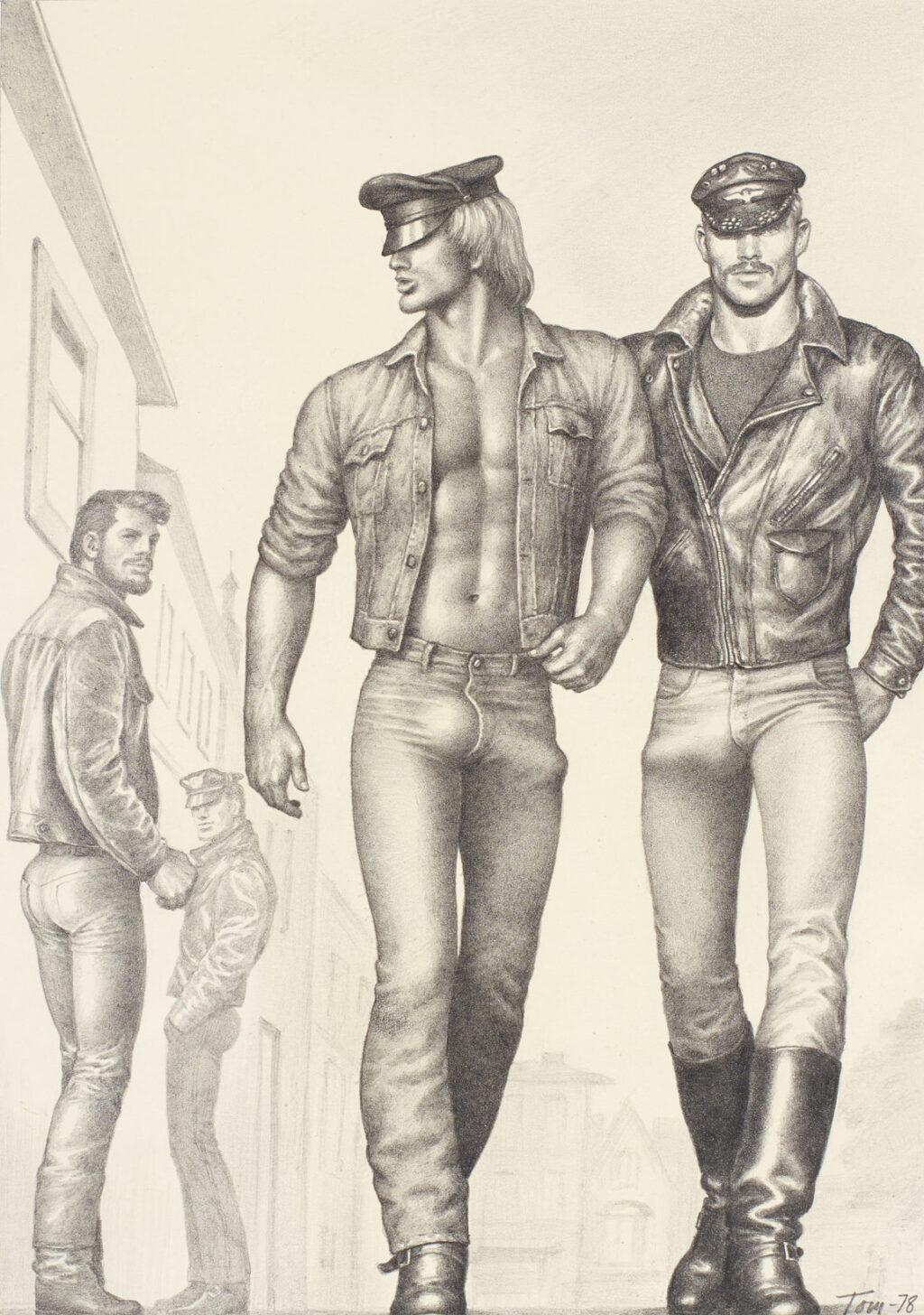 2025 Tom of Finland