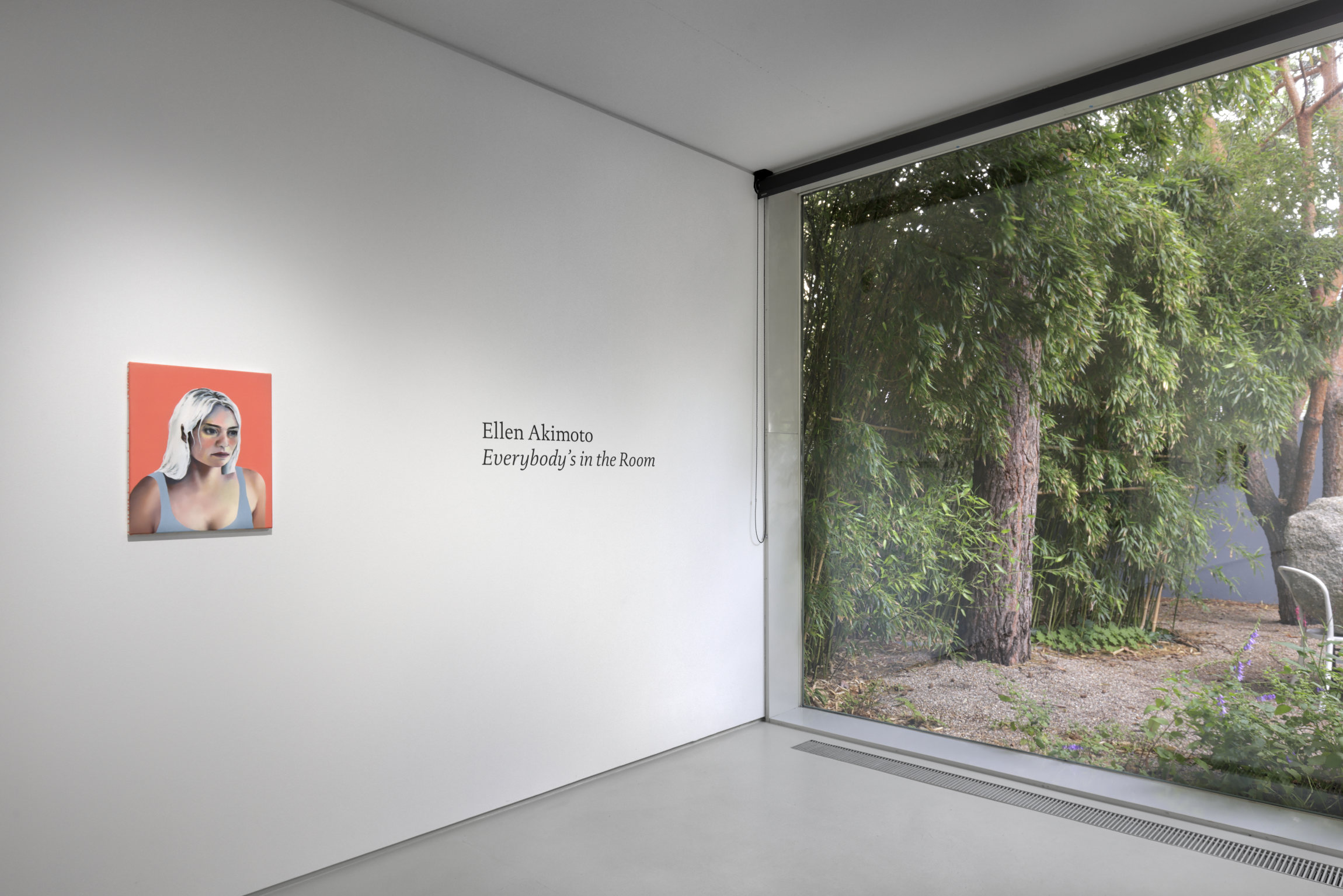 Ellen Akimoto Galerie Judin