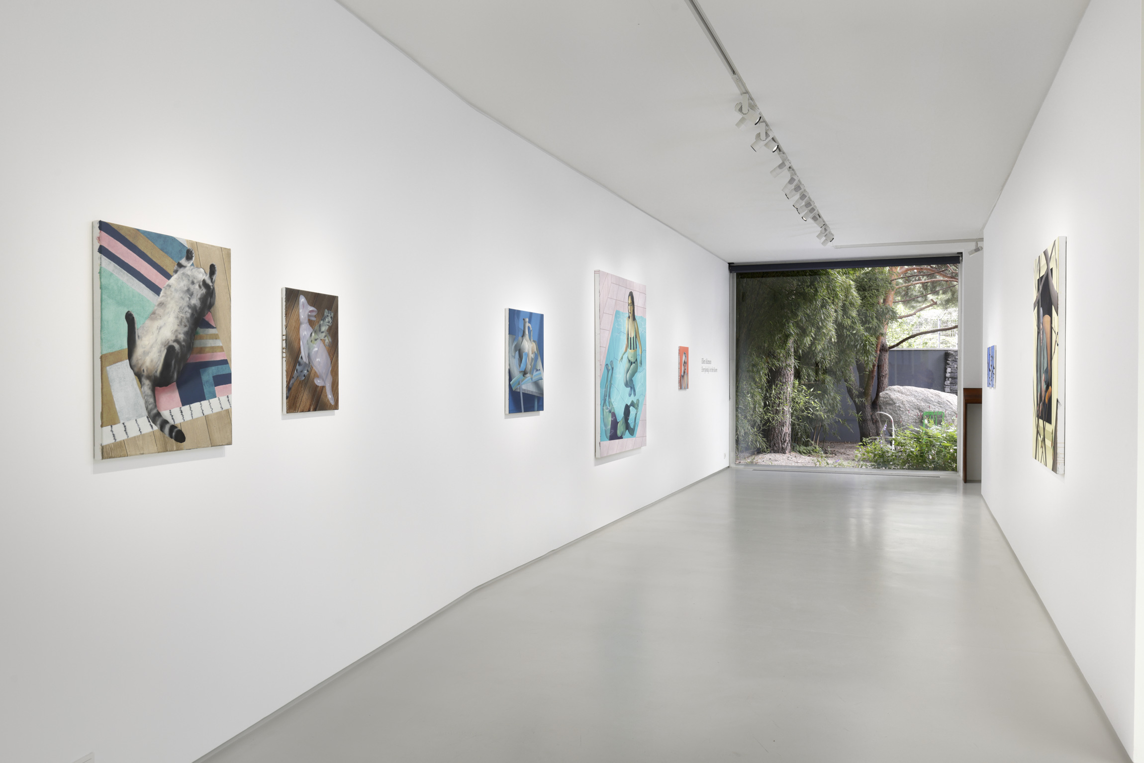 Ellen Akimoto Galerie Judin