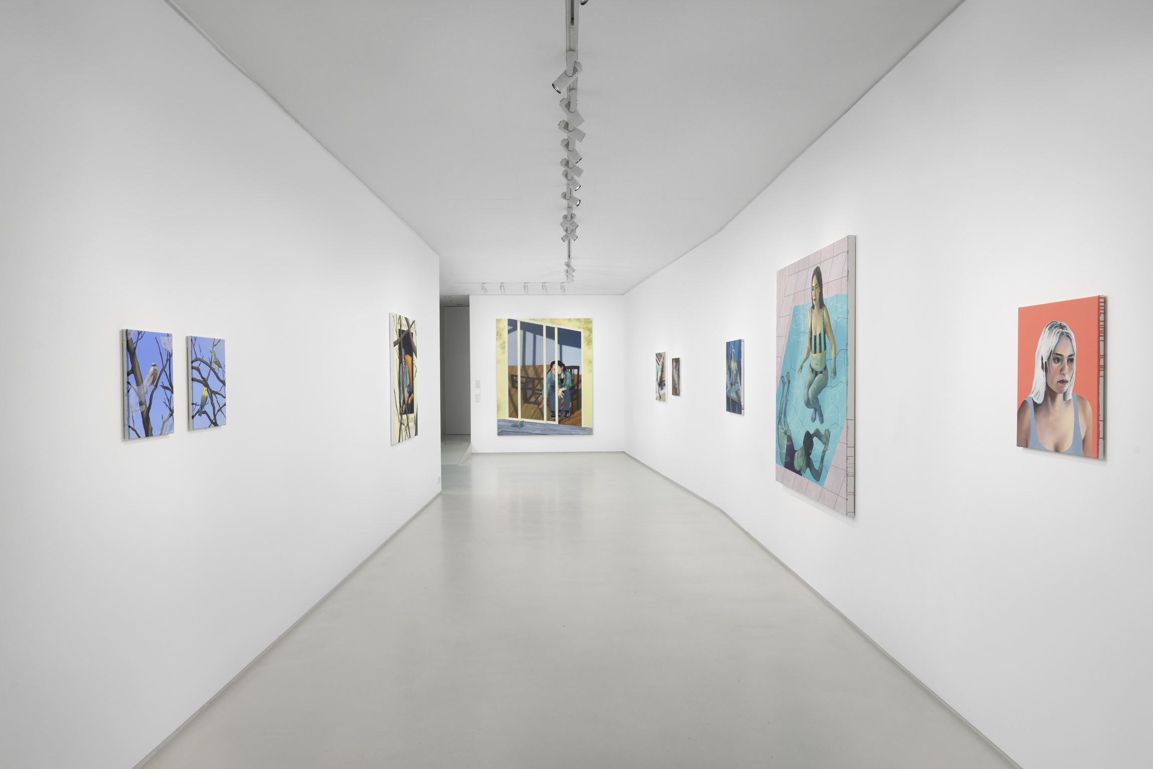 Ellen Akimoto Galerie Judin