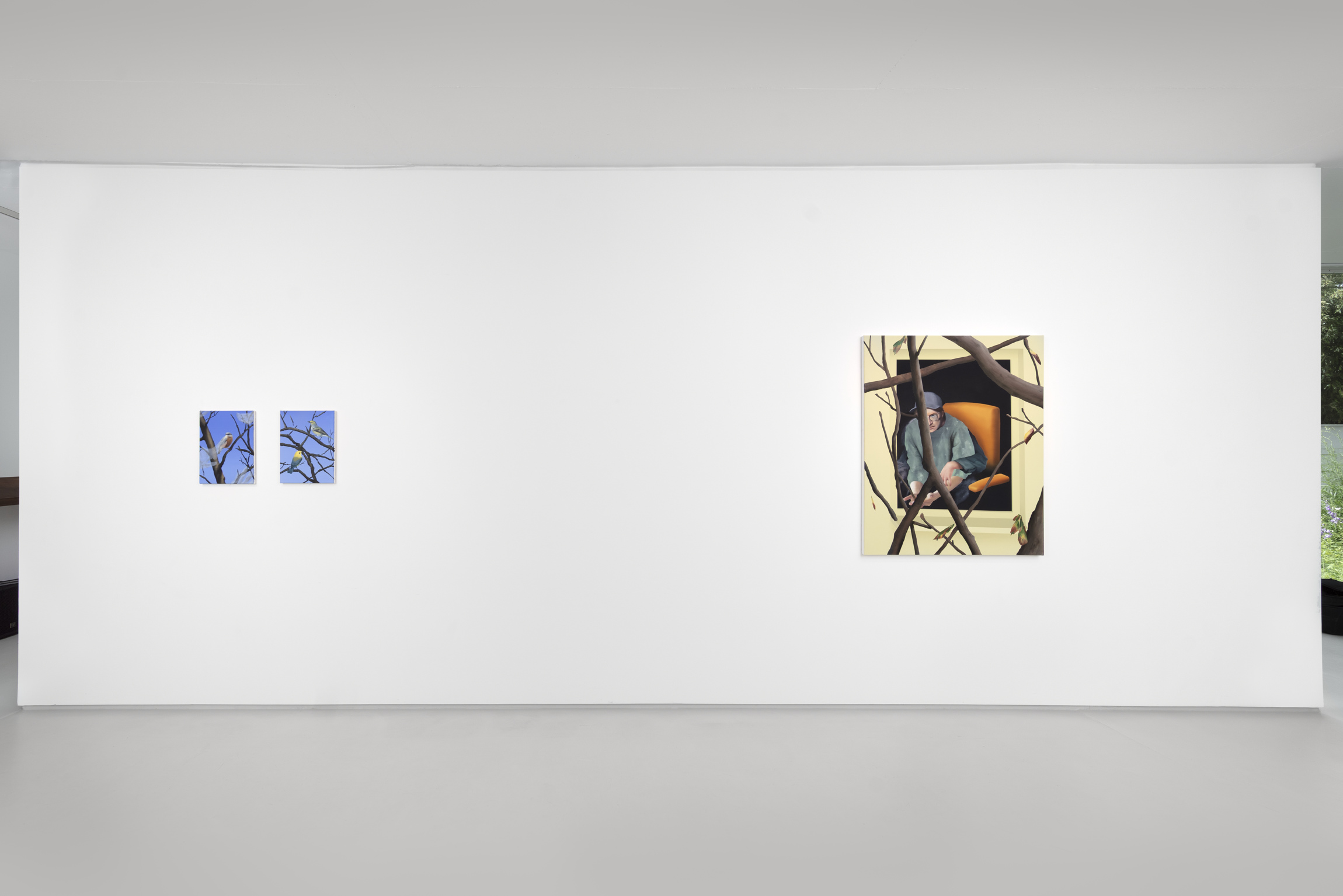 Ellen Akimoto Galerie Judin