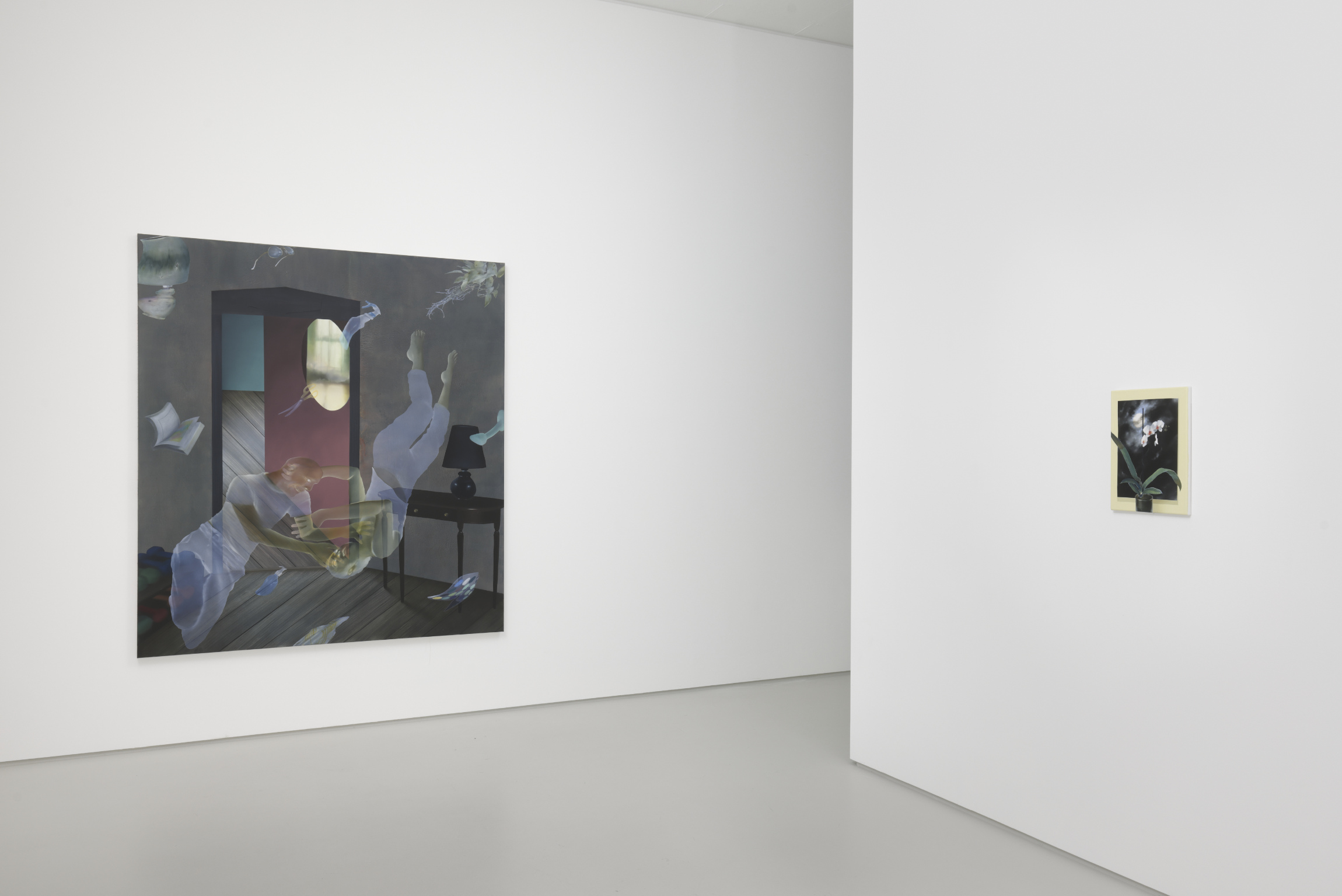 Ellen Akimoto Galerie Judin